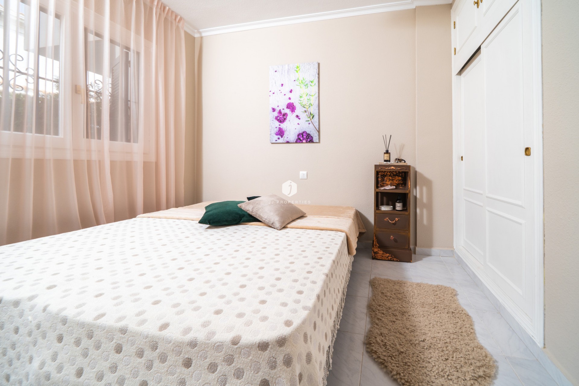 Z drugiej ręki - Bungalow -
Torrevieja - La Mata