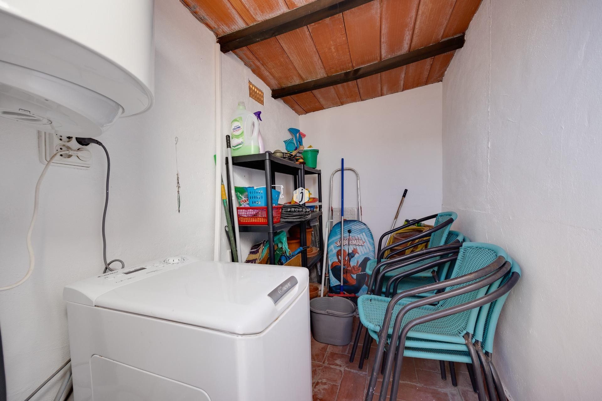 Z drugiej ręki - Bungalow -
Torrevieja - La Mata