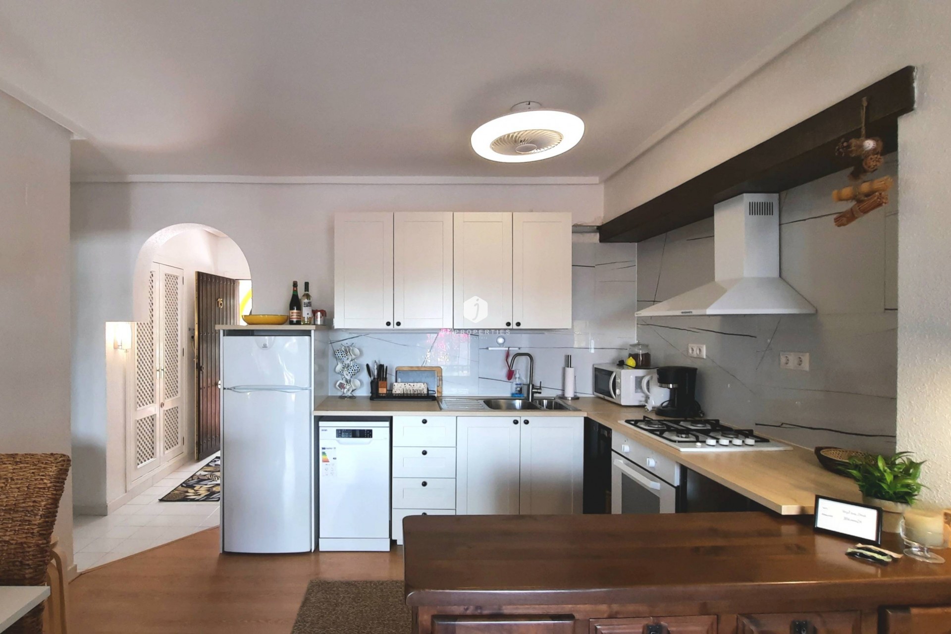 Z drugiej ręki - Bungalow -
Torrevieja - La Mata