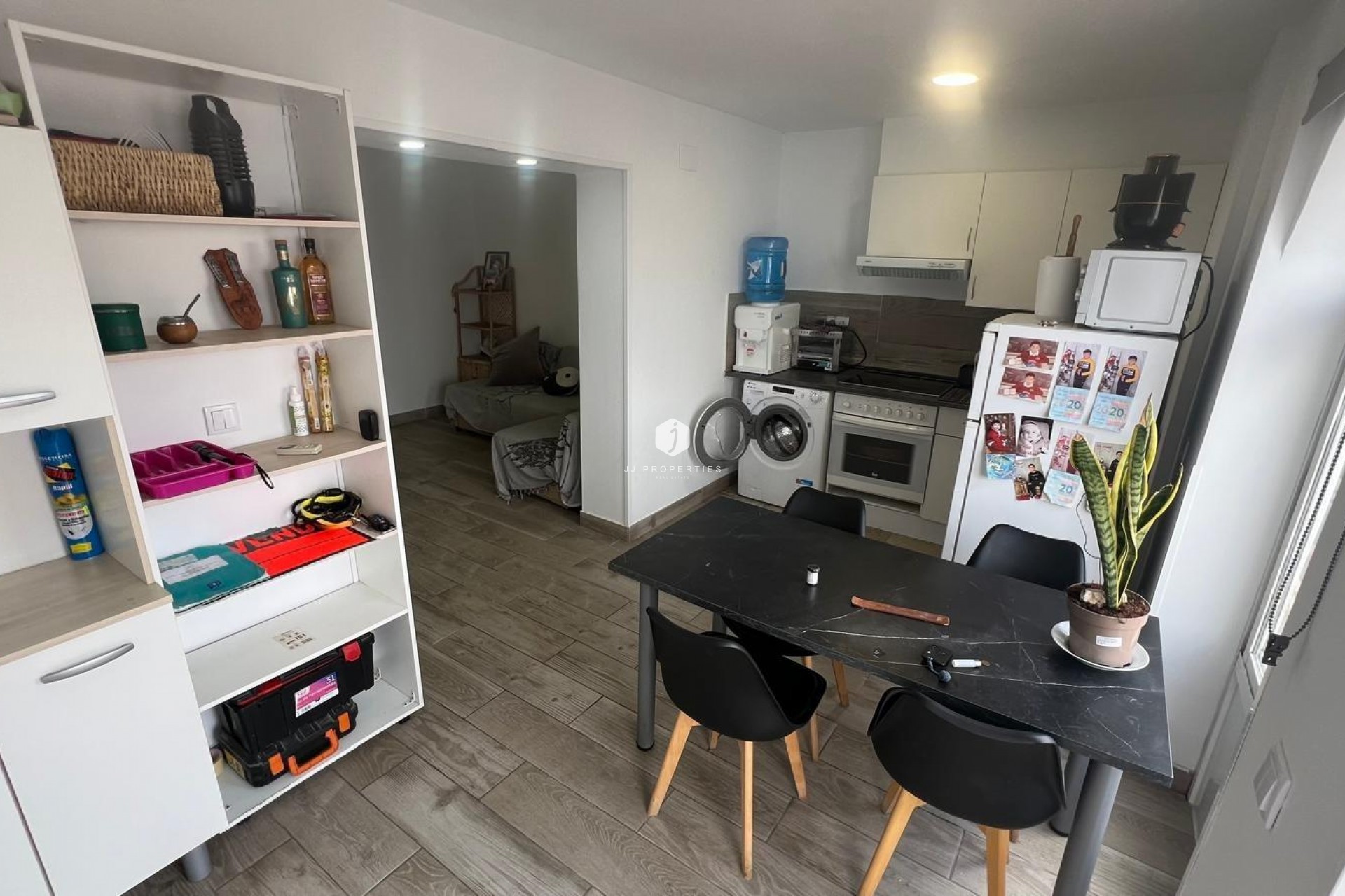 Z drugiej ręki - Bungalow -
Torrevieja - La Siesta - El Salado - Torreta