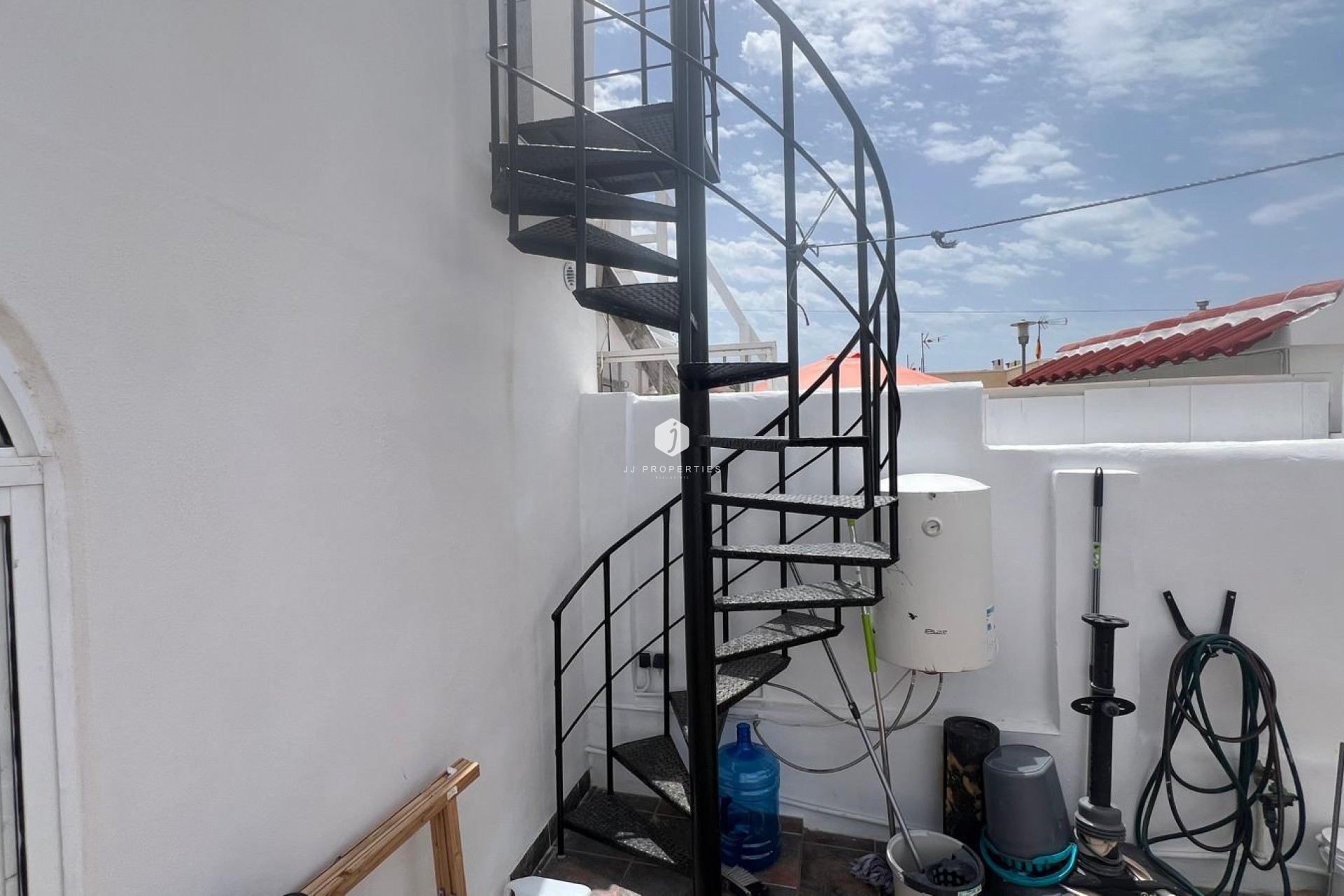 Z drugiej ręki - Bungalow -
Torrevieja - La Siesta - El Salado - Torreta