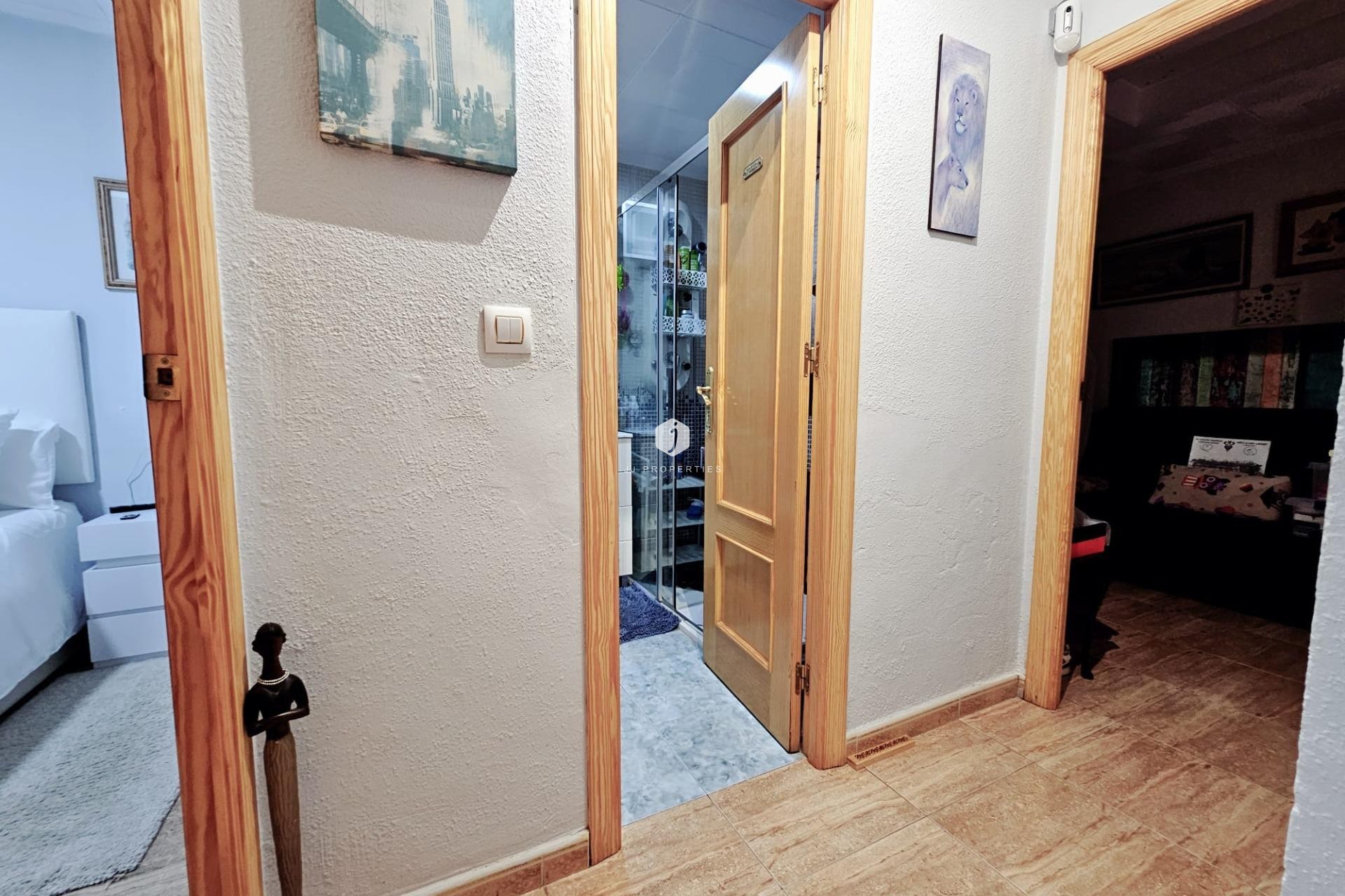 Z drugiej ręki - Bungalow -
Torrevieja - La Siesta - El Salado - Torreta