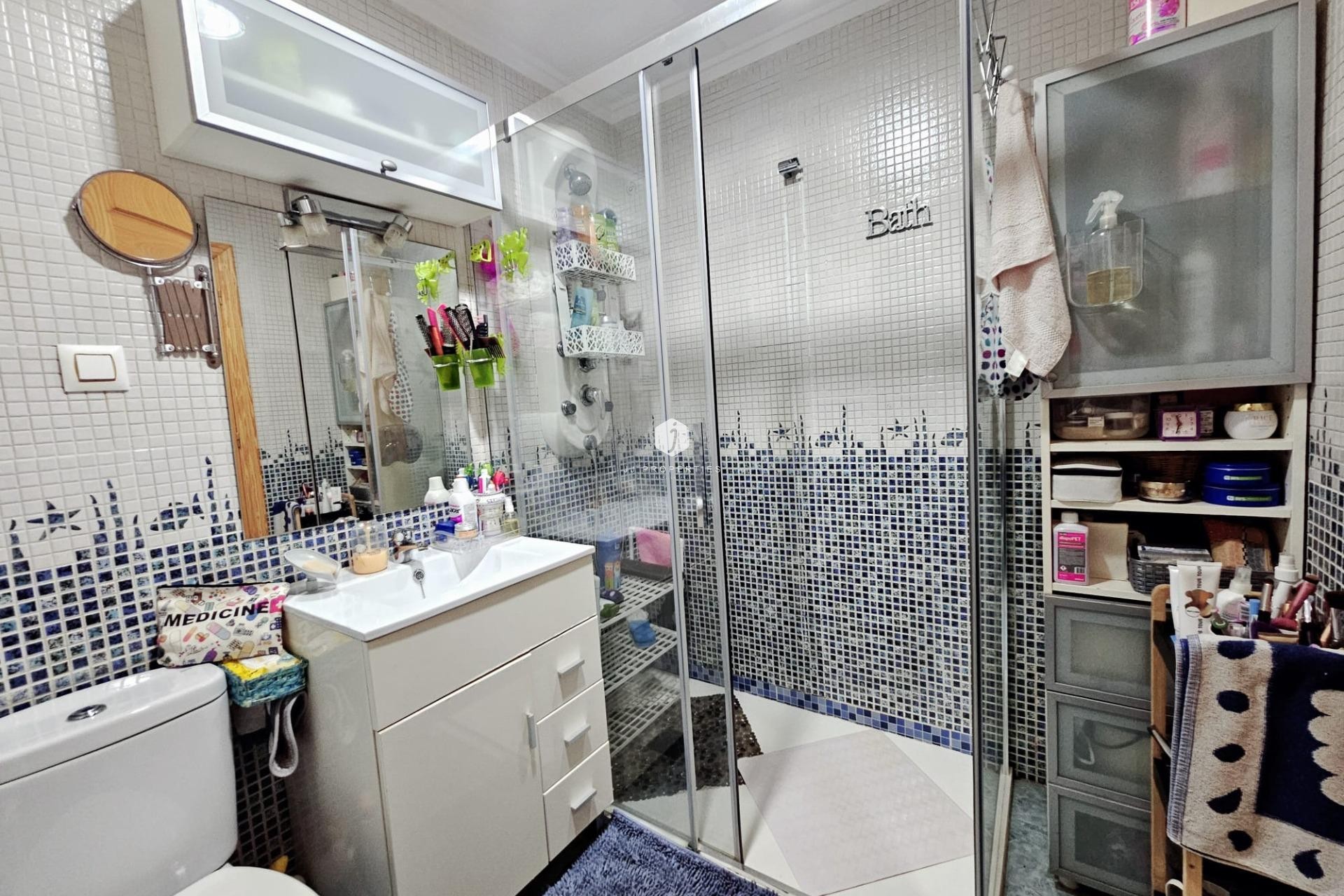 Z drugiej ręki - Bungalow -
Torrevieja - La Siesta - El Salado - Torreta