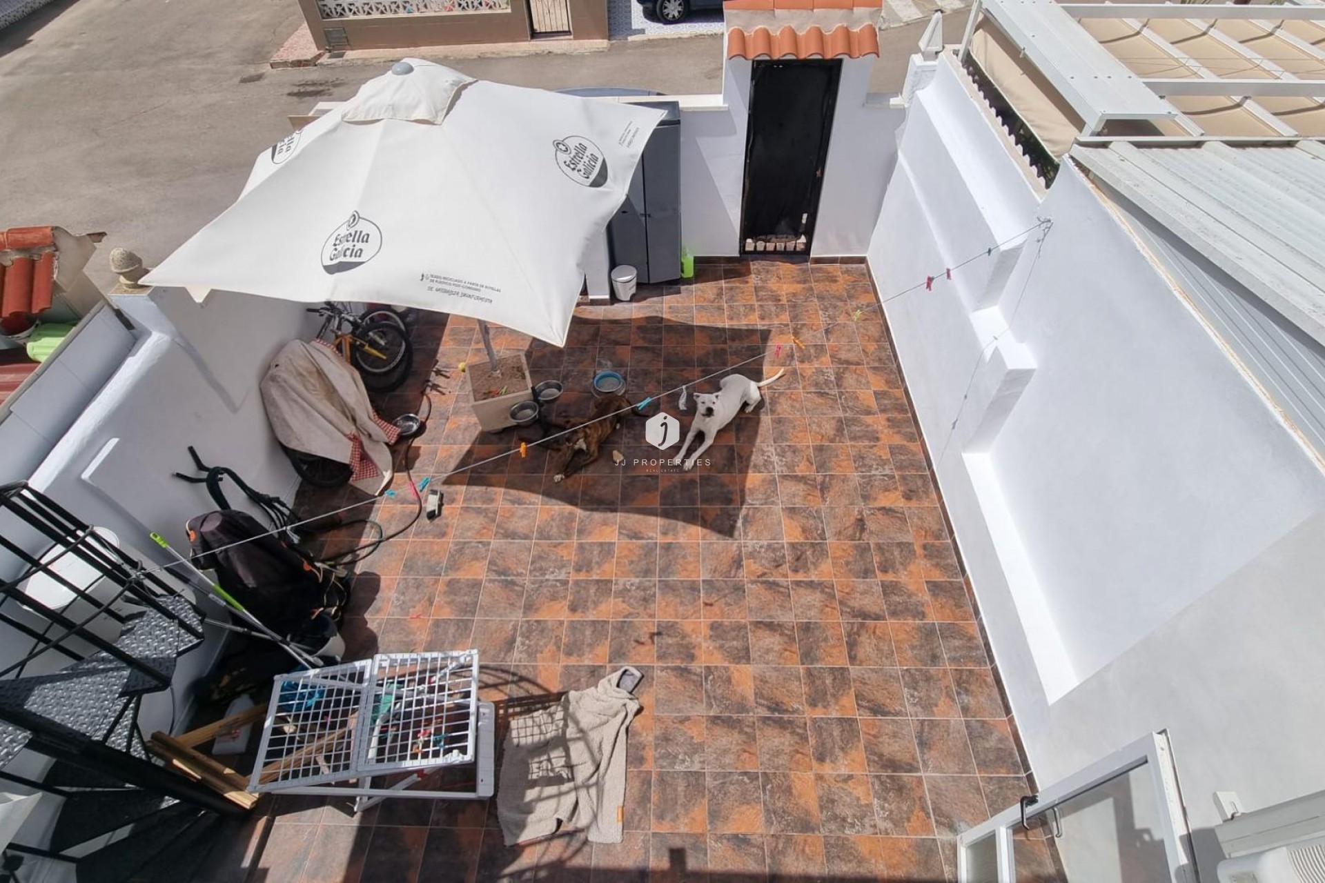 Z drugiej ręki - Bungalow -
Torrevieja - La Siesta - El Salado - Torreta