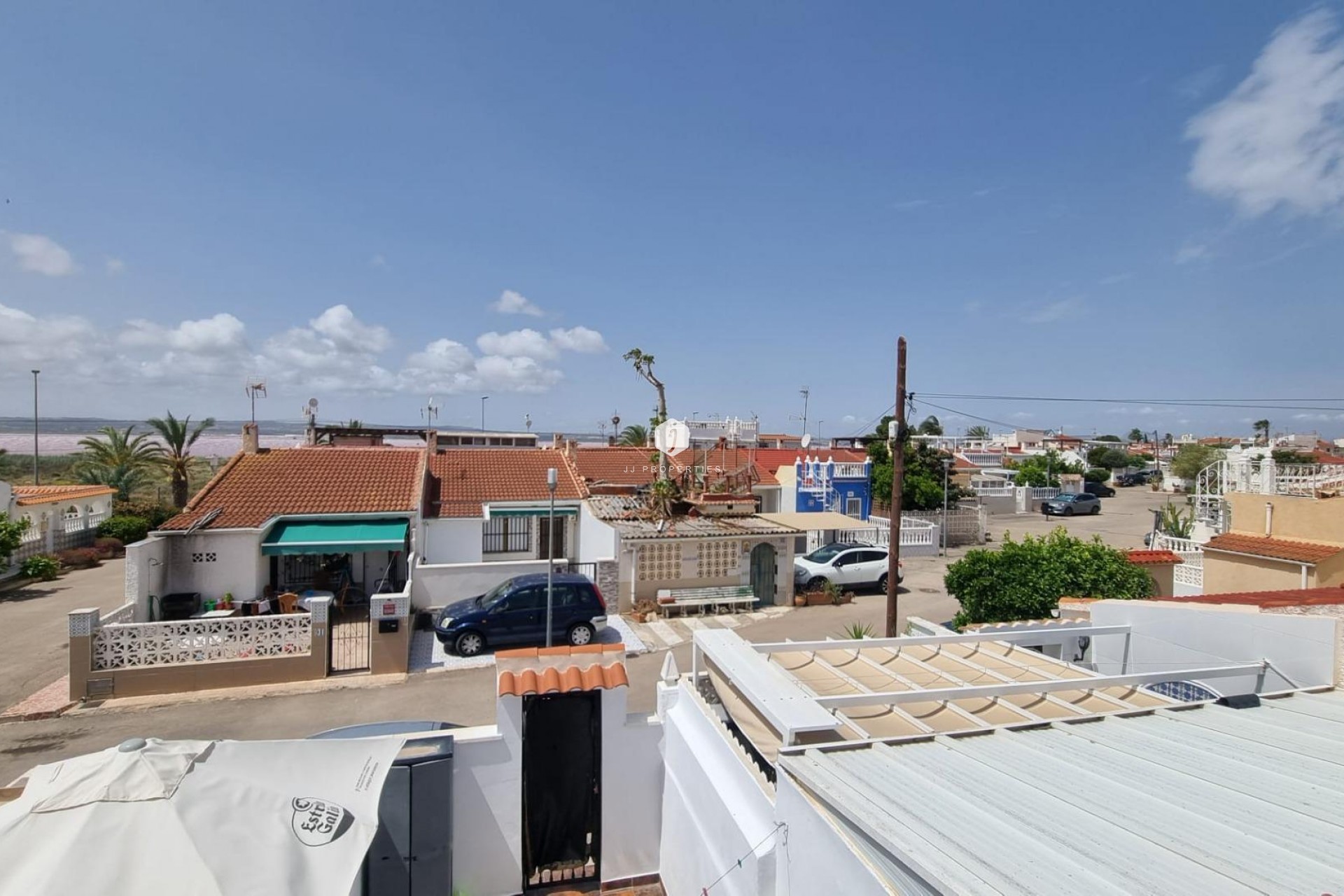Z drugiej ręki - Bungalow -
Torrevieja - La Siesta - El Salado - Torreta