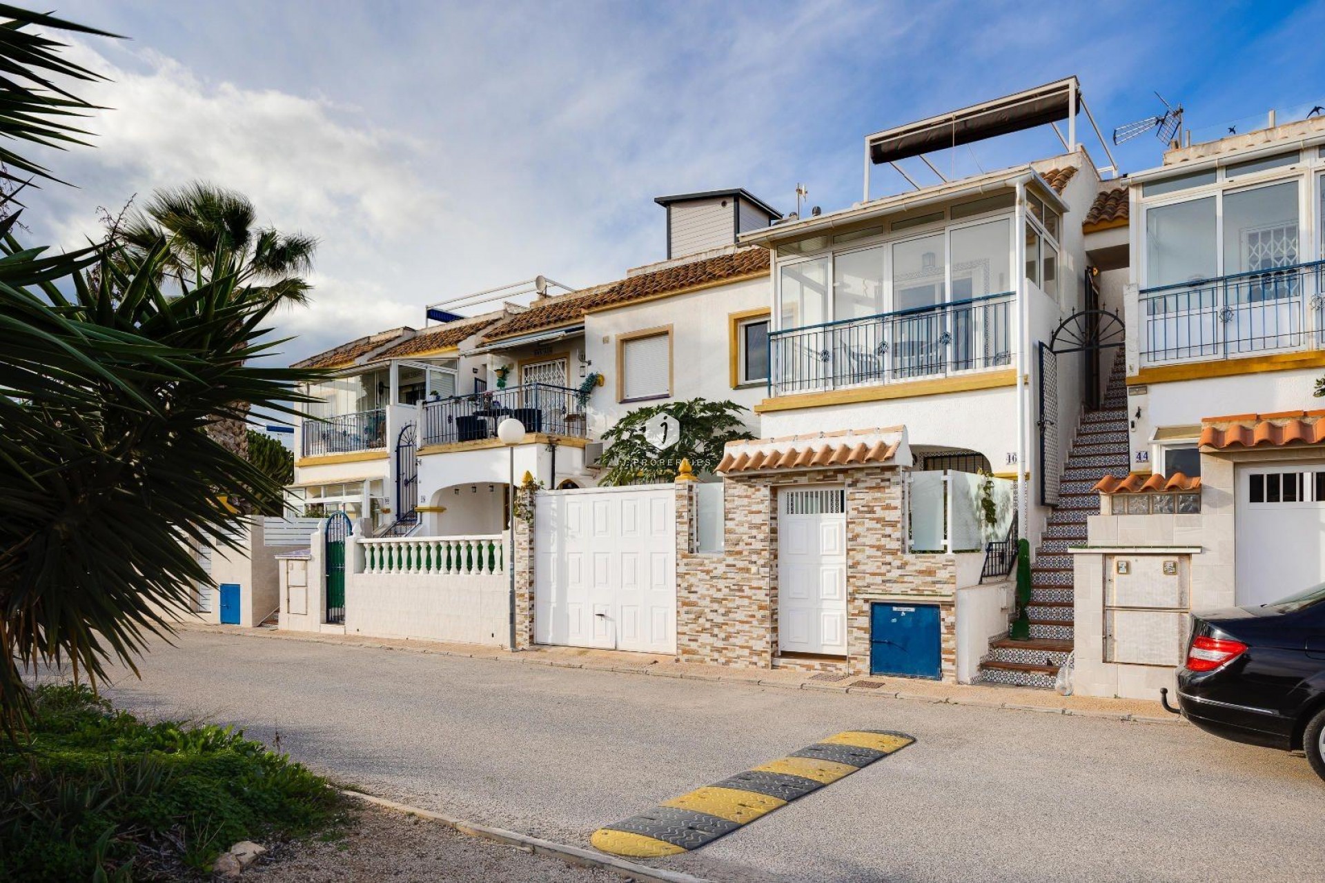 Z drugiej ręki - Bungalow -
Torrevieja - La Siesta - El Salado - Torreta