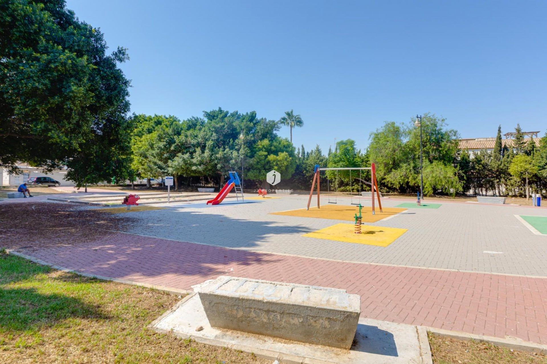 Z drugiej ręki - Bungalow -
Torrevieja - La Siesta - El Salado - Torreta