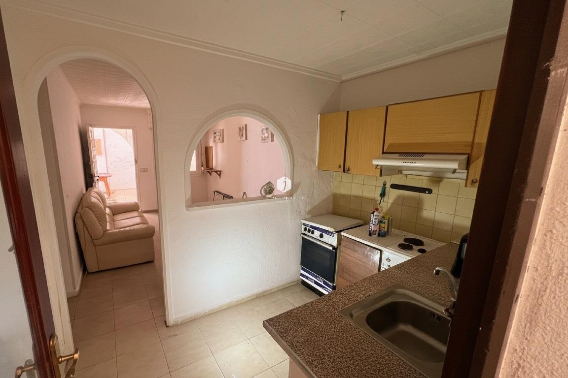 Z drugiej ręki - Bungalow -
Torrevieja - La Siesta - El Salado - Torreta