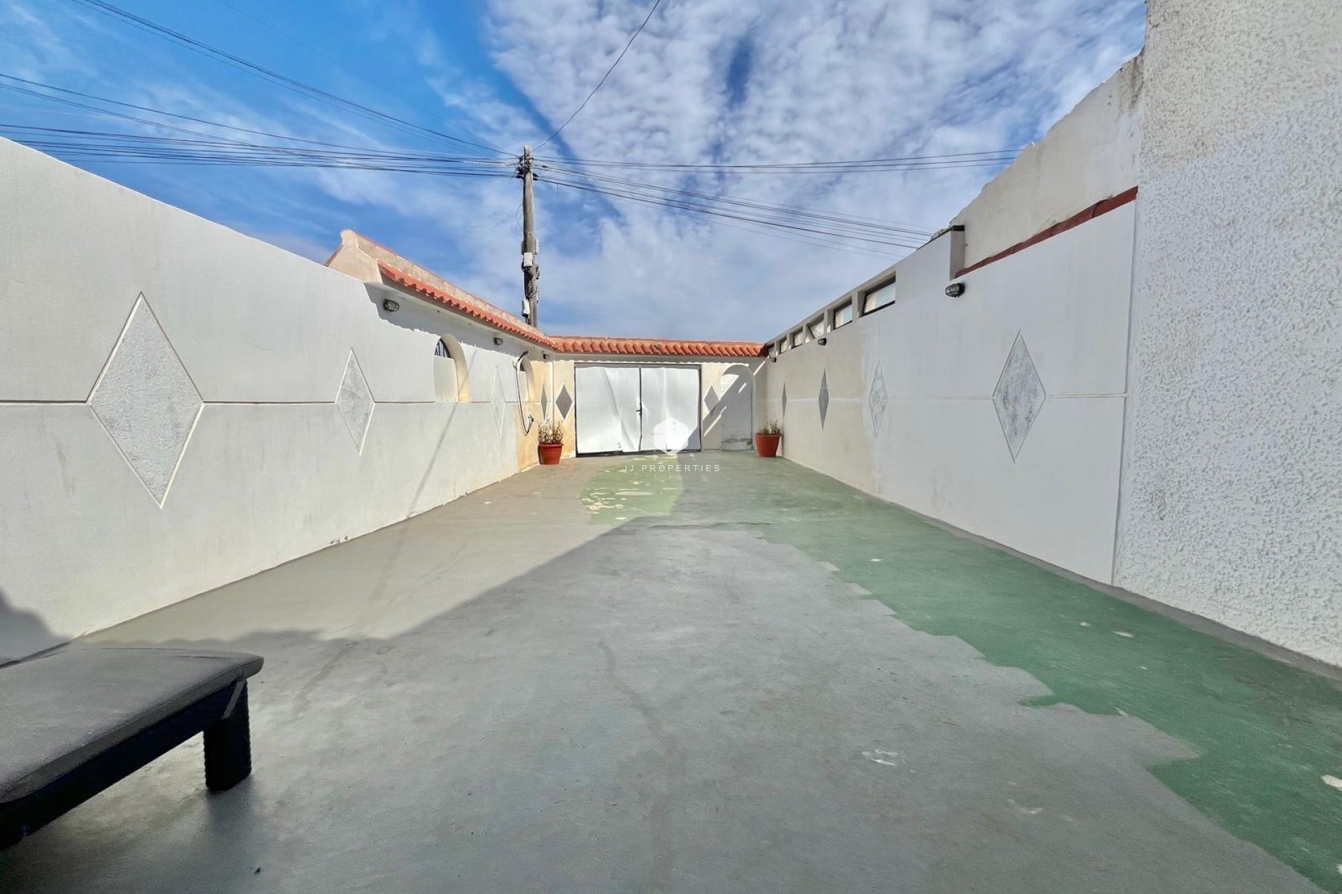 Z drugiej ręki - Bungalow -
Torrevieja - La Siesta - El Salado - Torreta