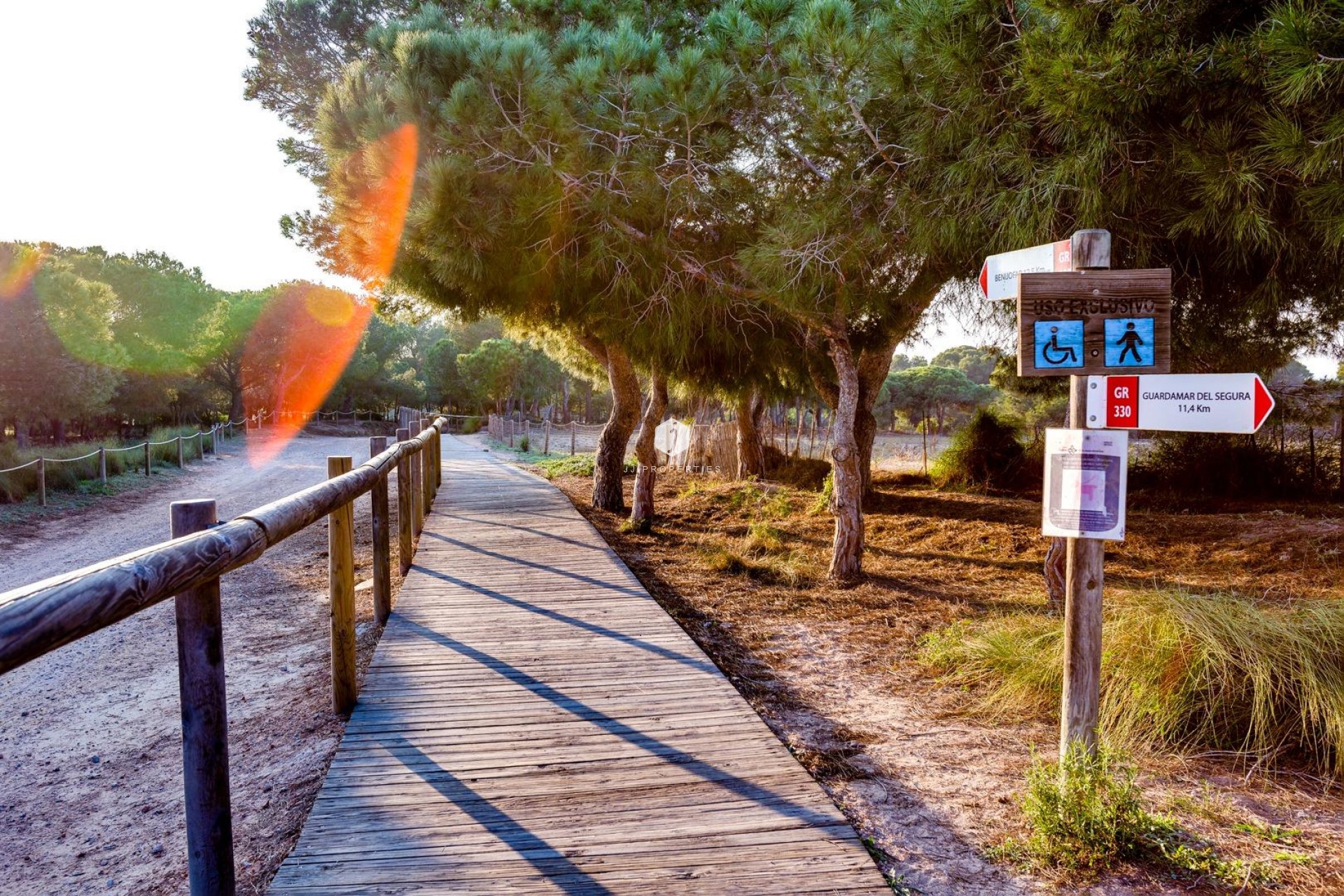 Z drugiej ręki - Bungalow -
Torrevieja - La Siesta - El Salado - Torreta