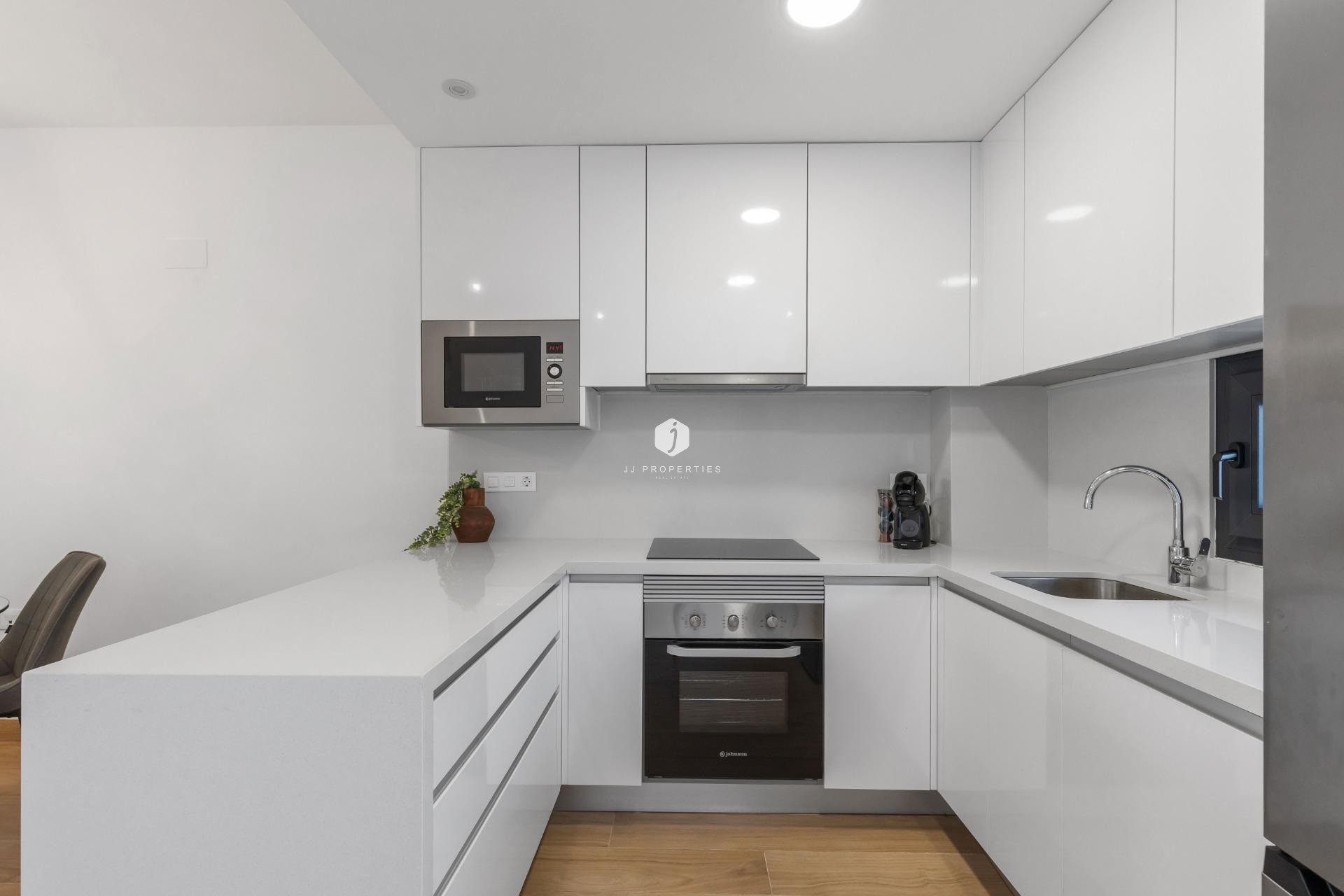 Z drugiej ręki - Bungalow -
Torrevieja - Los Balcones - Los Altos del Edén