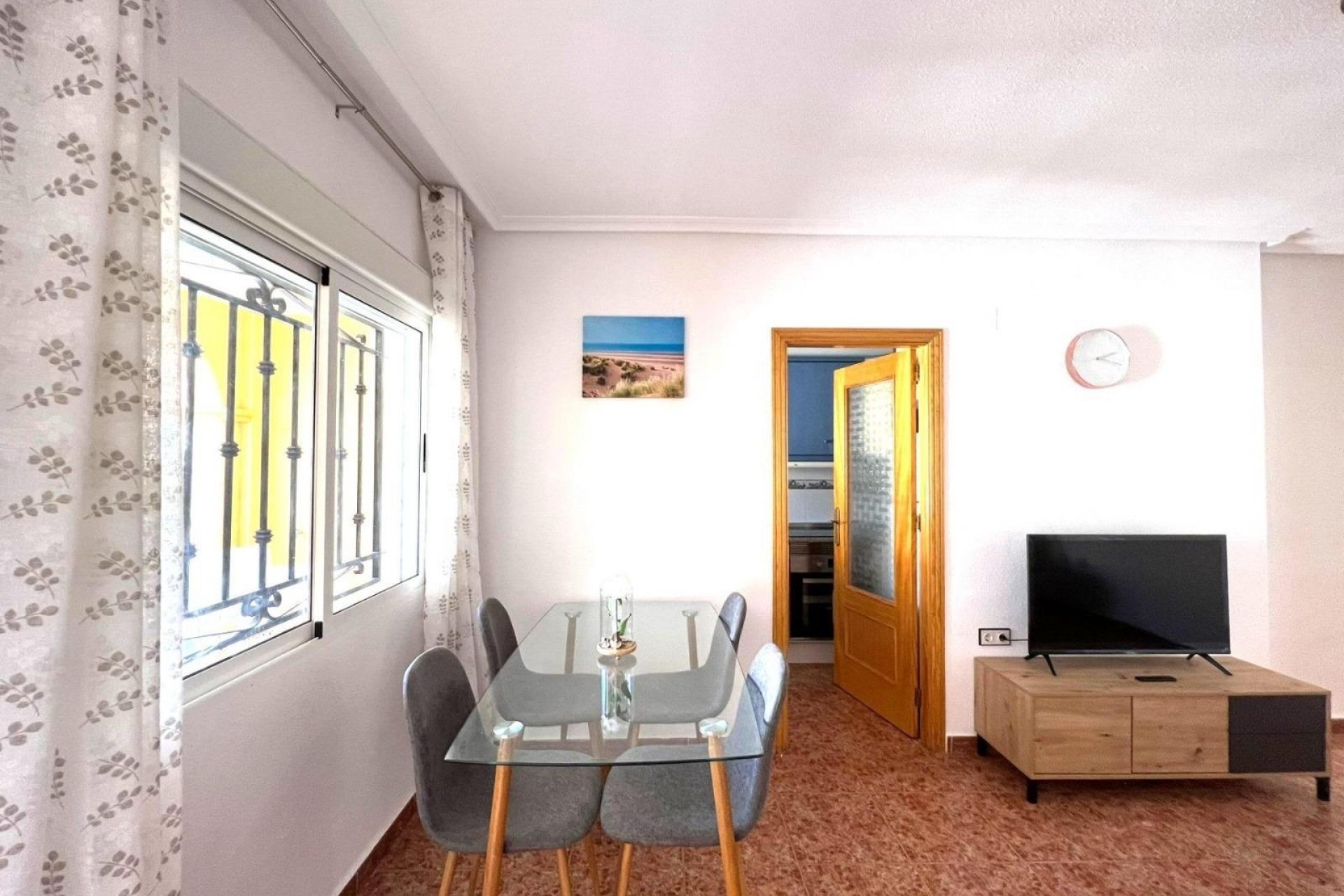 Z drugiej ręki - Bungalow -
Torrevieja - Los Balcones - Los Altos del Edén