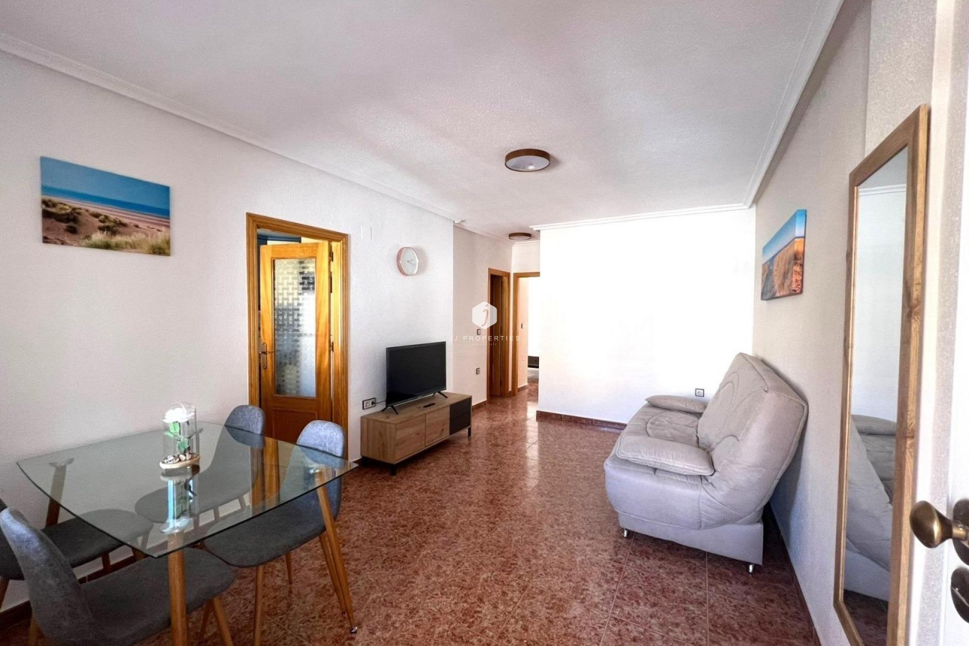 Z drugiej ręki - Bungalow -
Torrevieja - Los Balcones - Los Altos del Edén