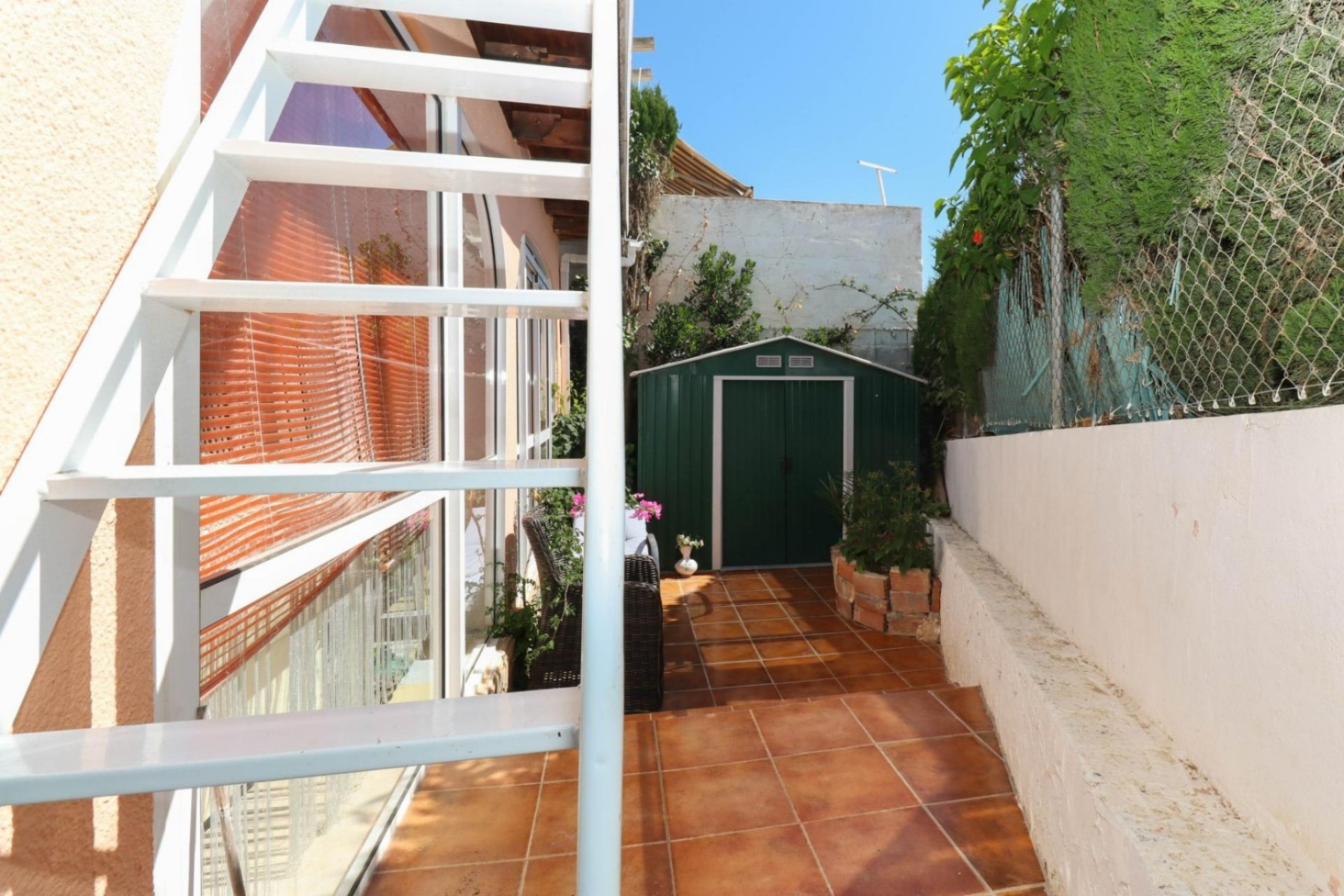 Z drugiej ręki - Bungalow -
Torrevieja - Los balcones