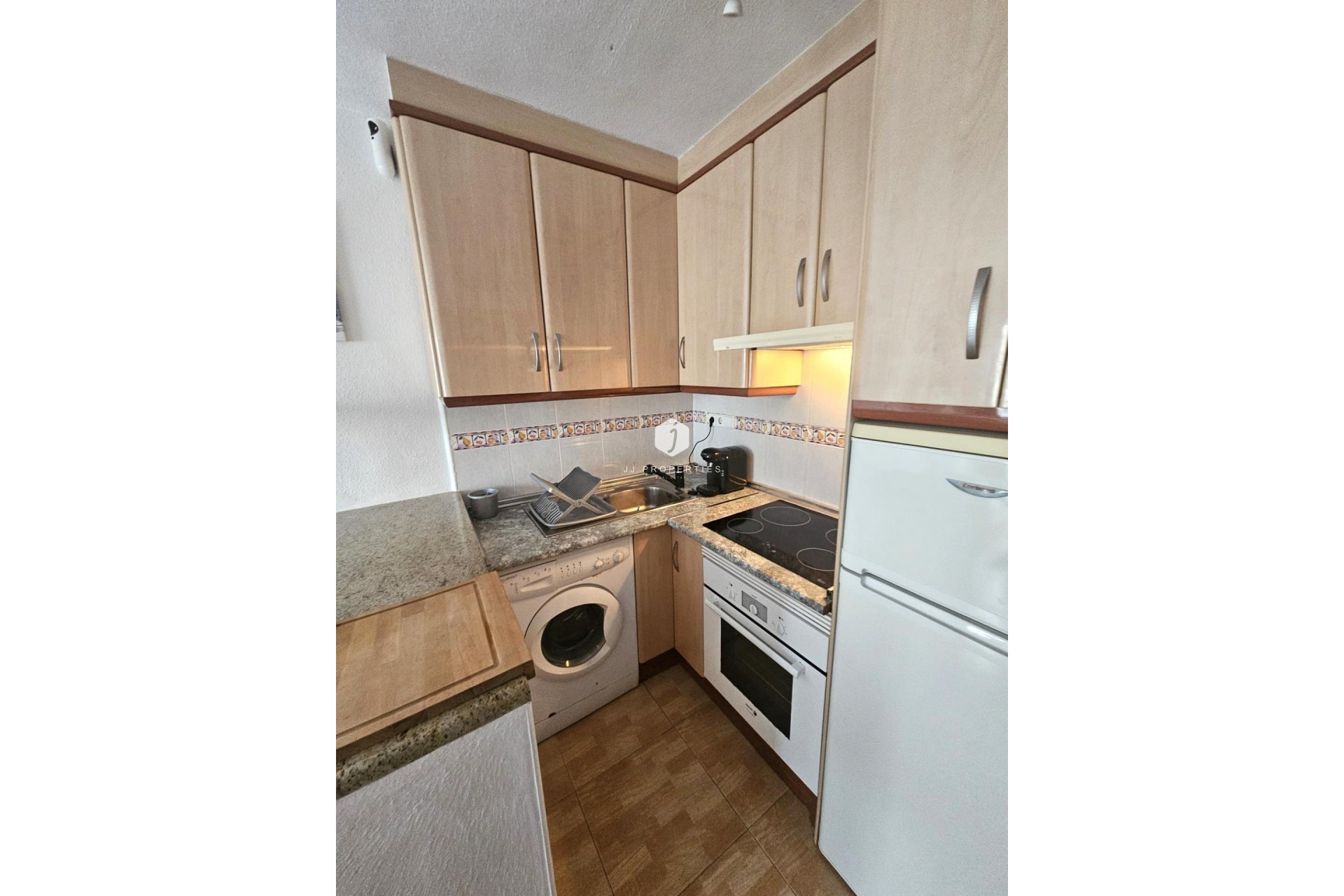 Z drugiej ręki - Bungalow -
Torrevieja - Los Balcones