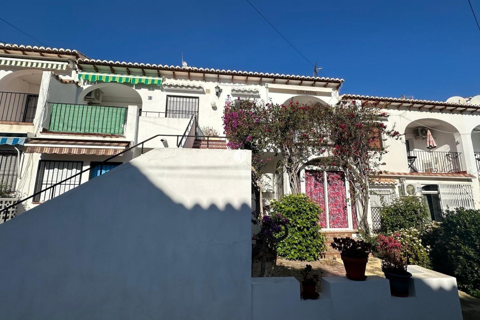 Z drugiej ręki - Bungalow -
Torrevieja - Los Balcones