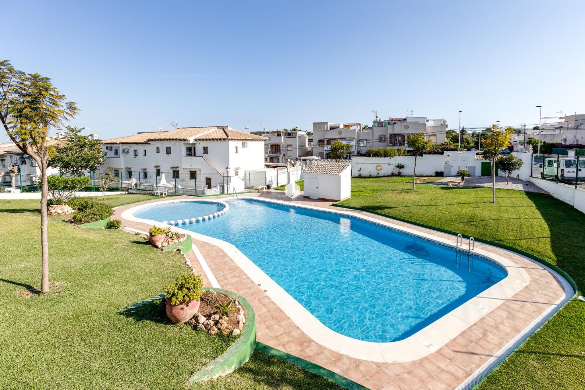 Z drugiej ręki - Bungalow -
Torrevieja - Los Balcones