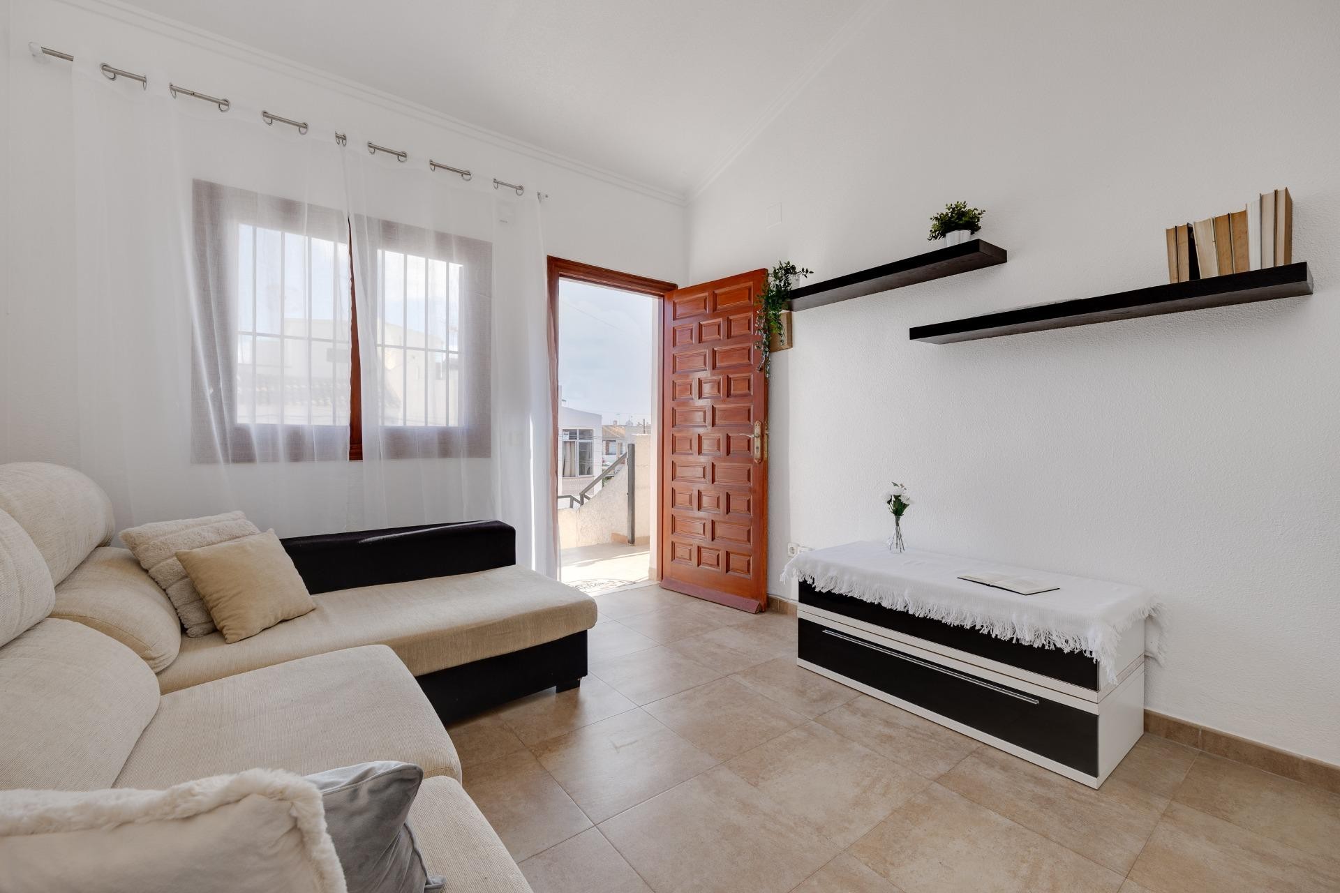 Z drugiej ręki - Bungalow -
Torrevieja - Los Frutales