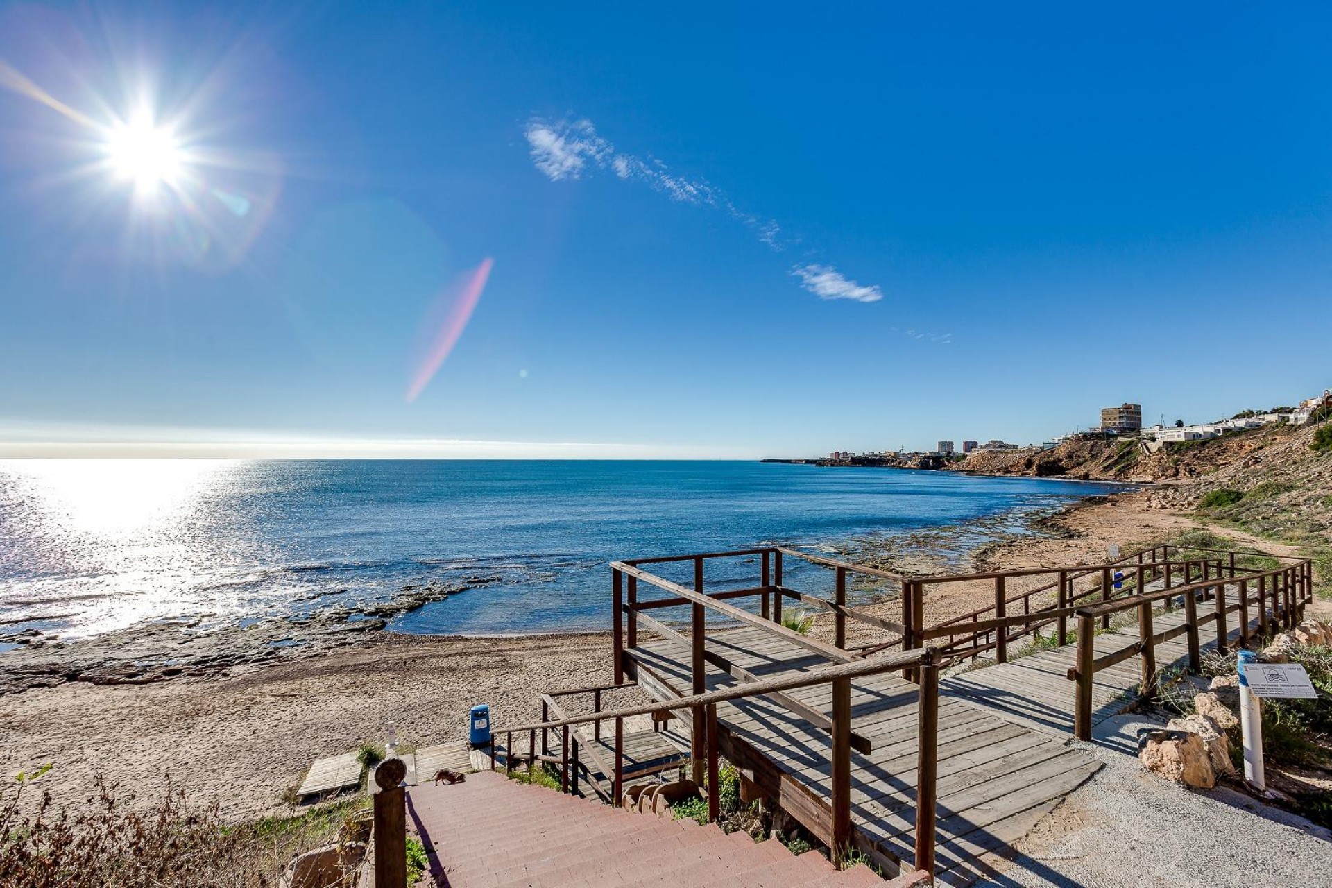 Z drugiej ręki - Bungalow -
Torrevieja - Los Frutales