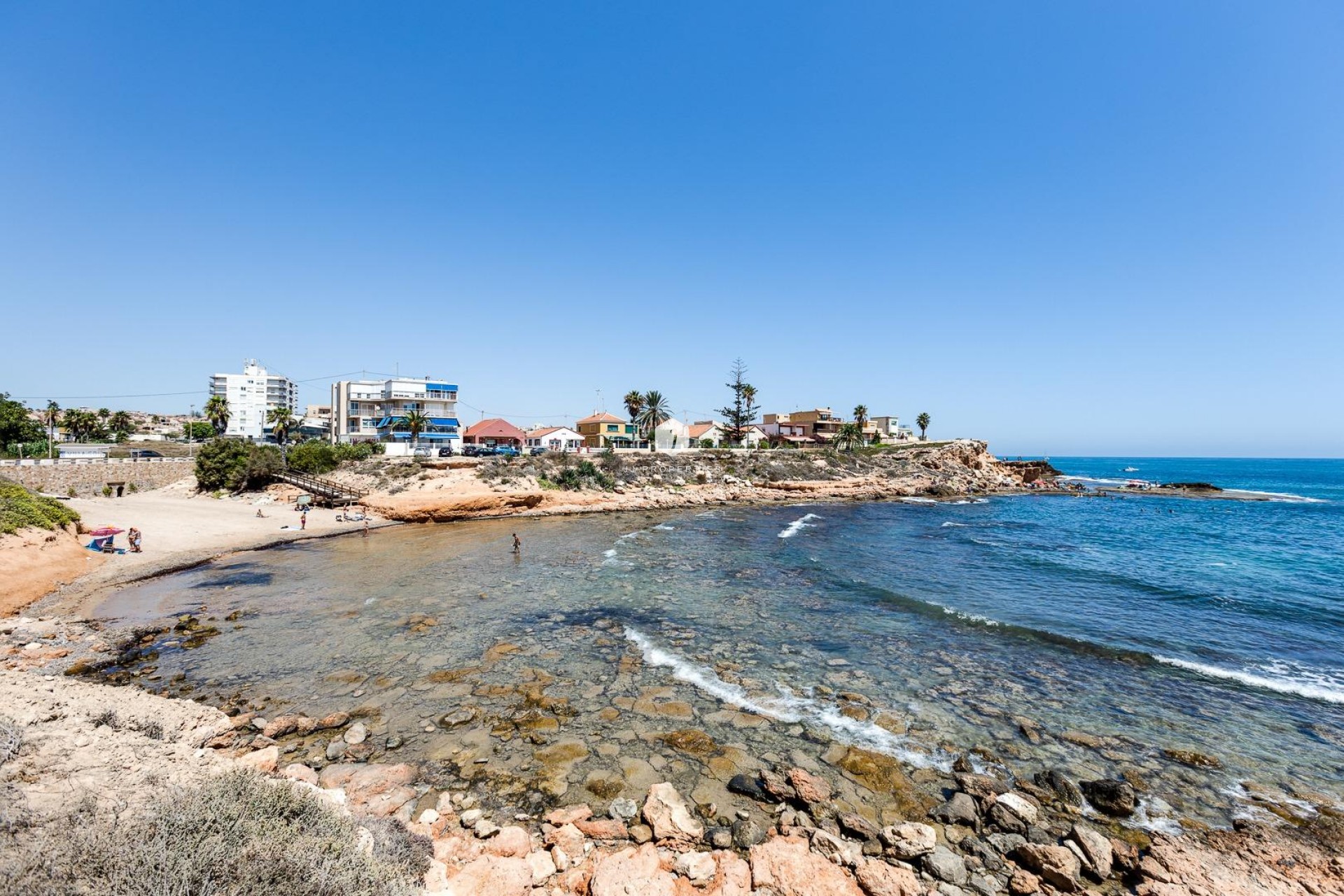 Z drugiej ręki - Bungalow -
Torrevieja - Los Frutales