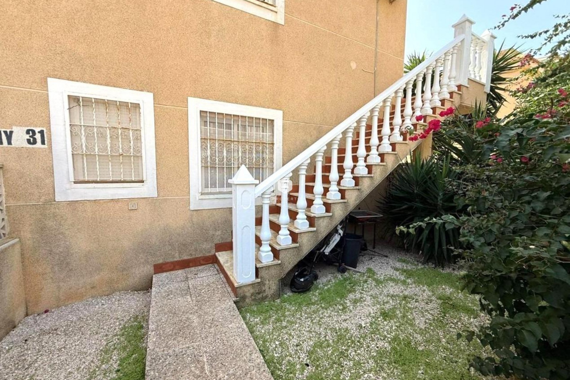 Z drugiej ręki - Bungalow -
Torrevieja - Los Frutales