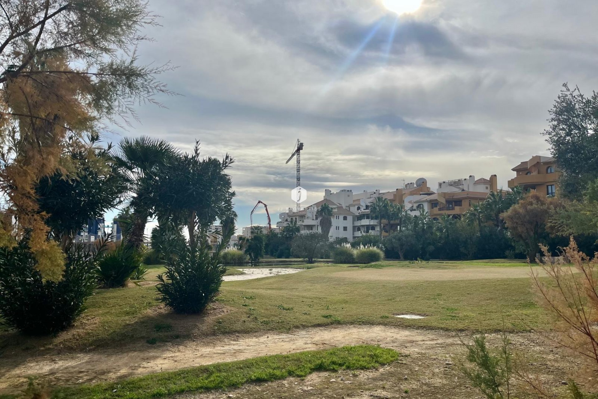 Z drugiej ręki - Bungalow -
Torrevieja - Punta prima