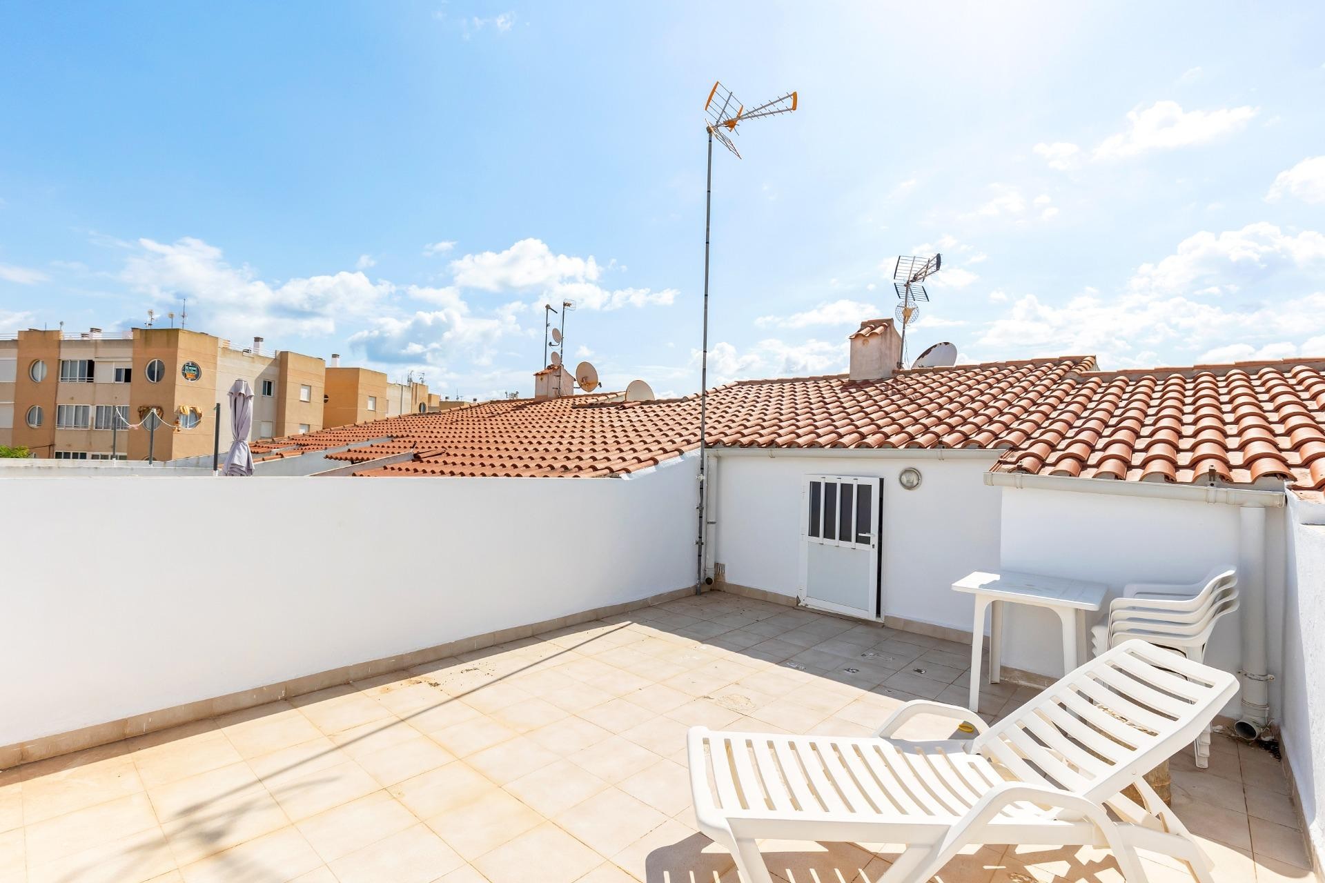 Z drugiej ręki - Bungalow -
Torrevieja - San luis