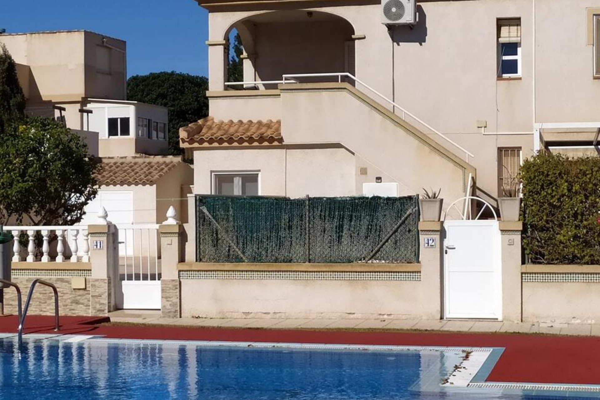 Z drugiej ręki - Bungalow -
Torrevieja - TORREBLANCA LA MATA