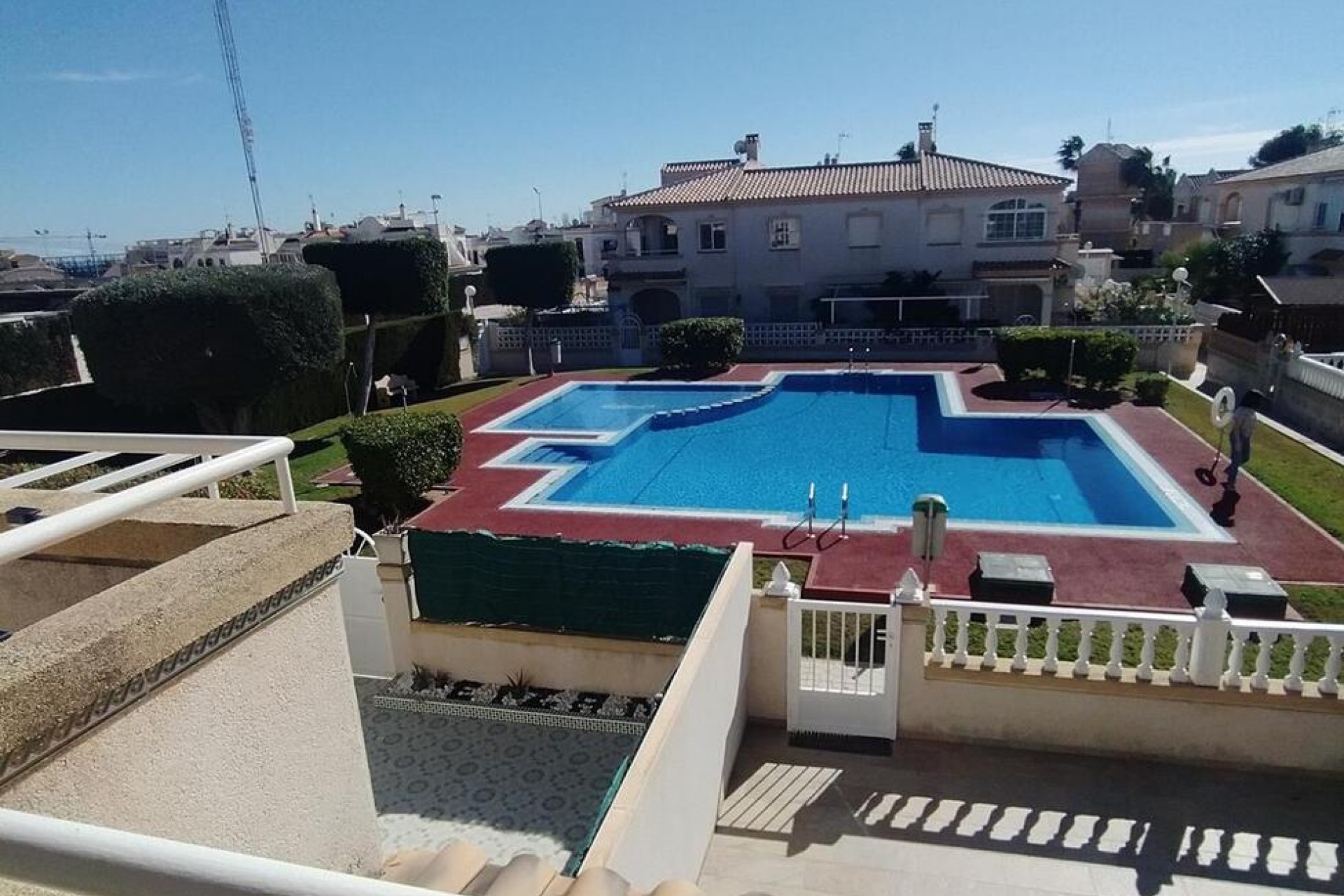 Z drugiej ręki - Bungalow -
Torrevieja - TORREBLANCA LA MATA