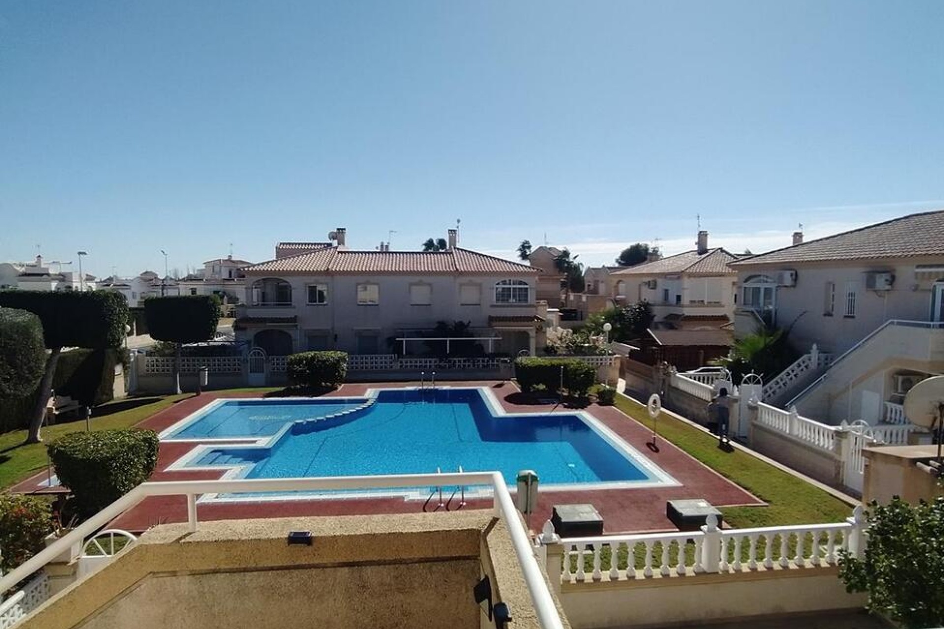 Z drugiej ręki - Bungalow -
Torrevieja - TORREBLANCA LA MATA