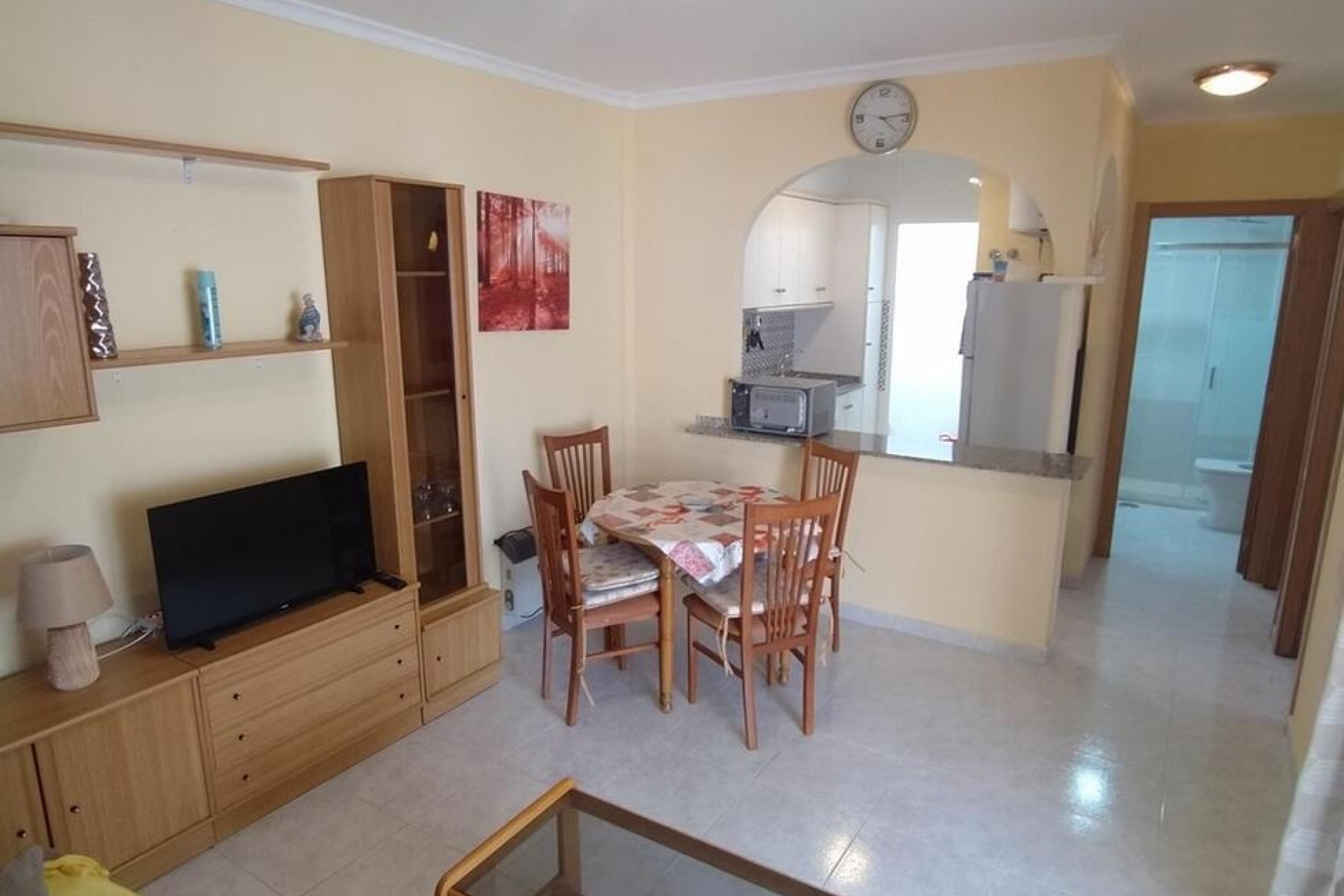 Z drugiej ręki - Bungalow -
Torrevieja - Torreblanca