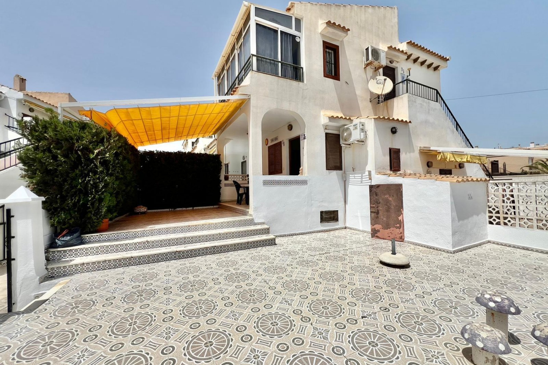 Z drugiej ręki - Bungalow -
Torrevieja - Torreblanca