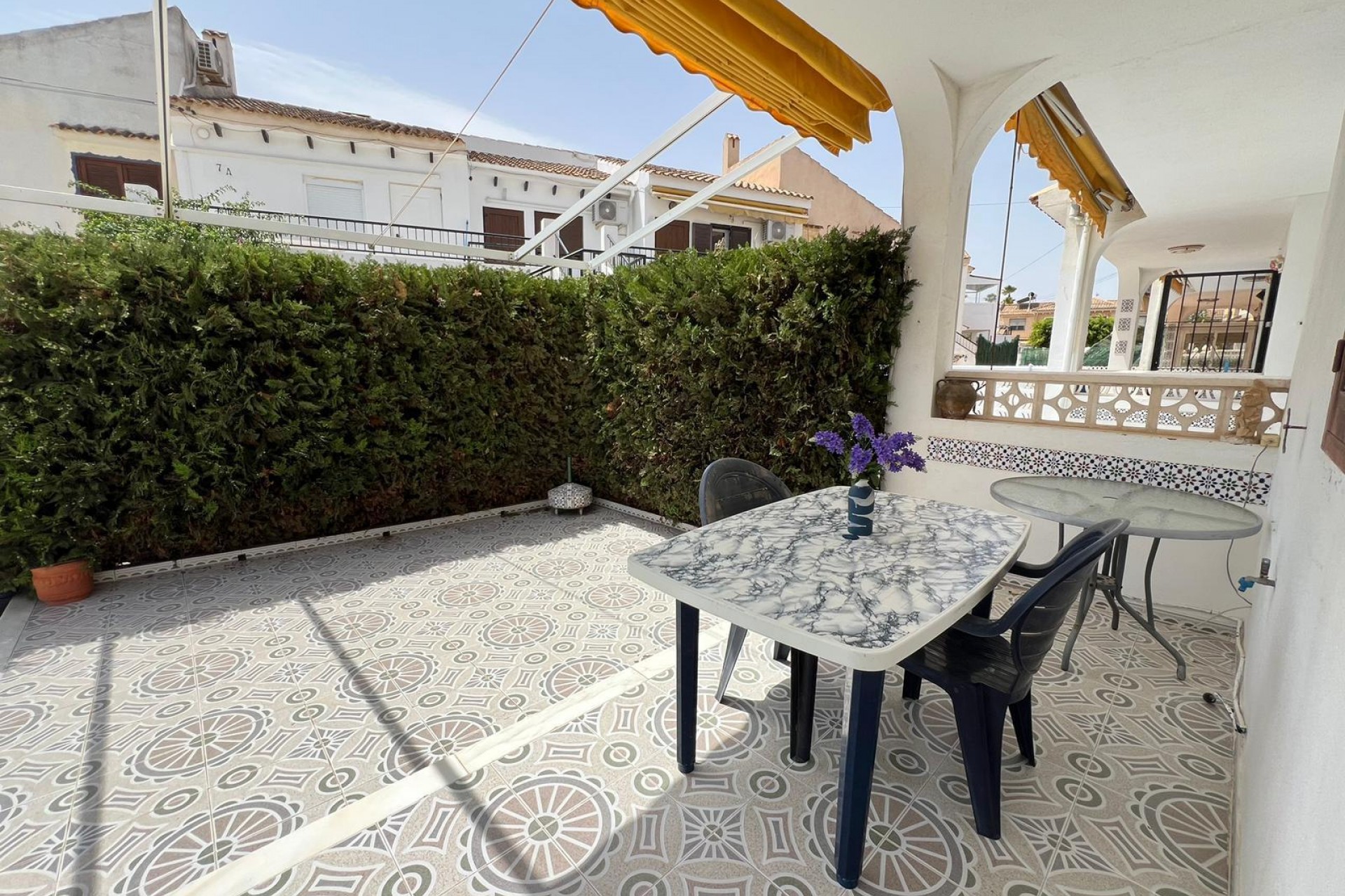 Z drugiej ręki - Bungalow -
Torrevieja - Torreblanca