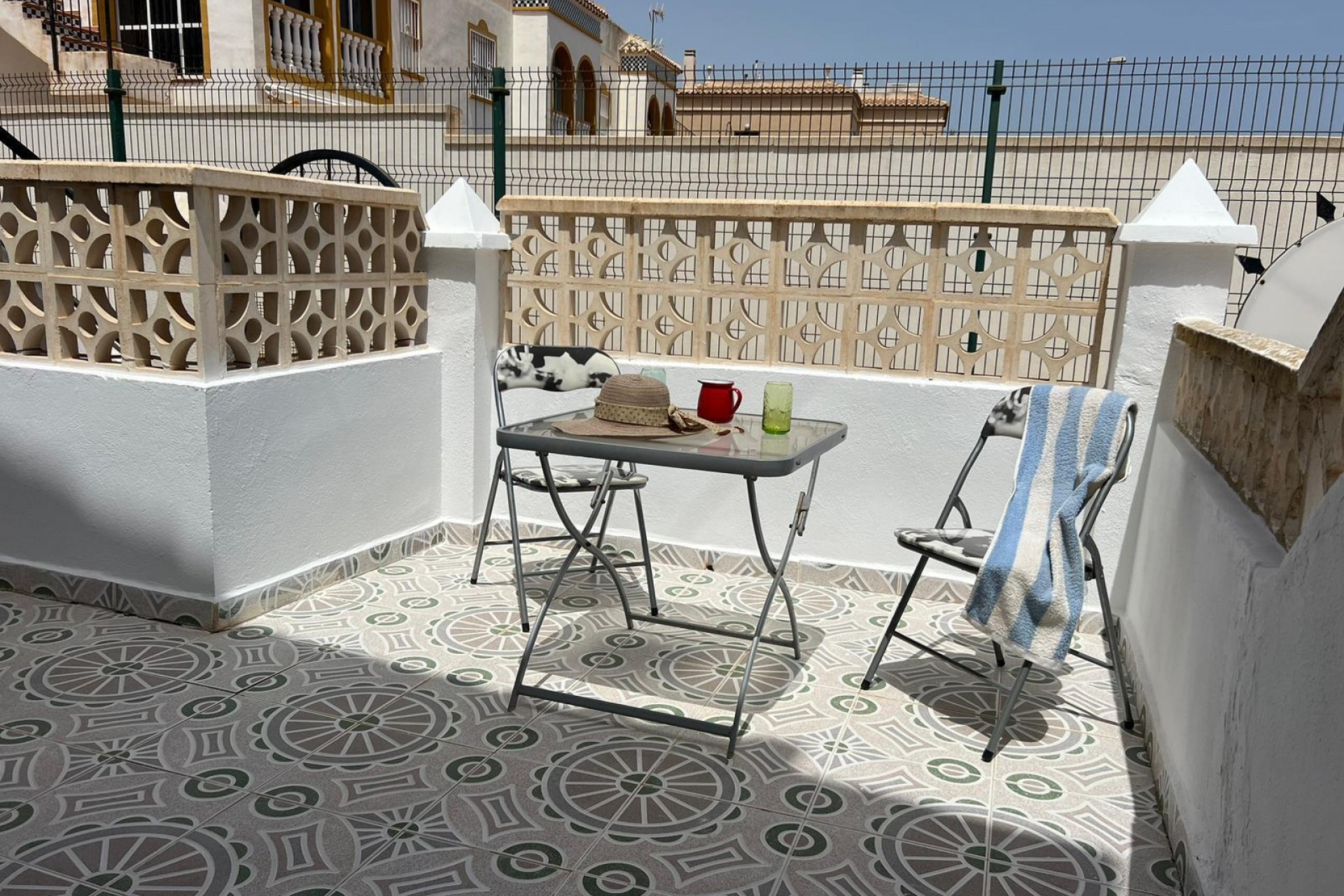 Z drugiej ręki - Bungalow -
Torrevieja - Torreblanca