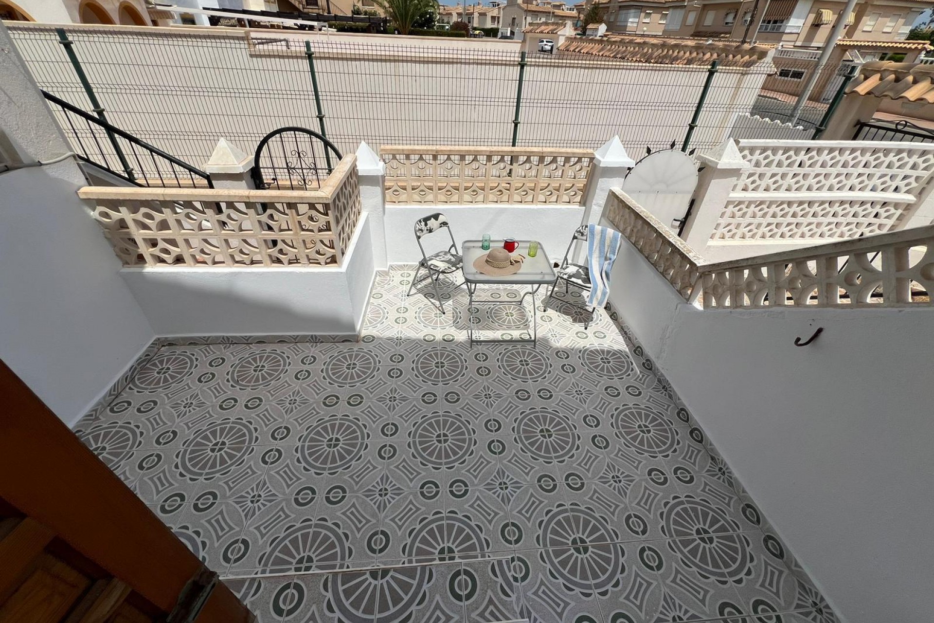 Z drugiej ręki - Bungalow -
Torrevieja - Torreblanca