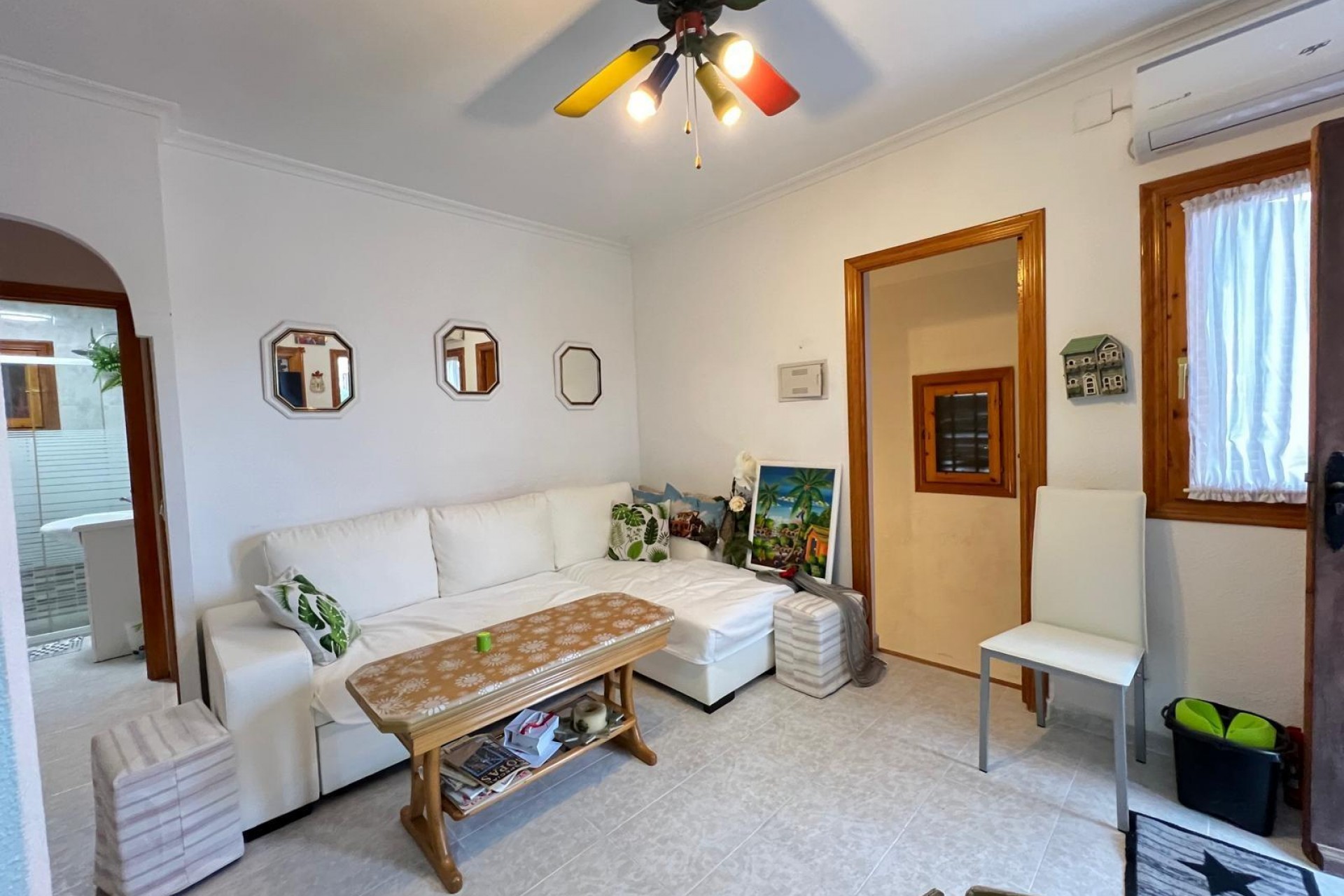 Z drugiej ręki - Bungalow -
Torrevieja - Torreblanca