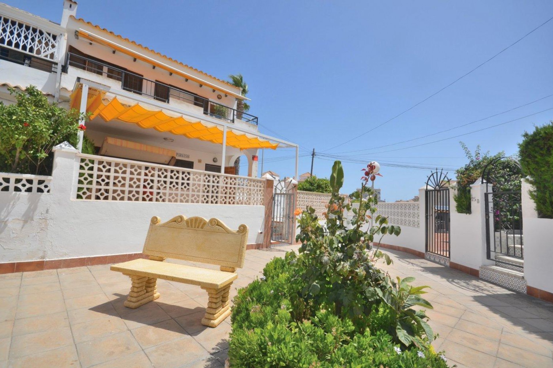 Z drugiej ręki - Bungalow -
Torrevieja - Torreblanca