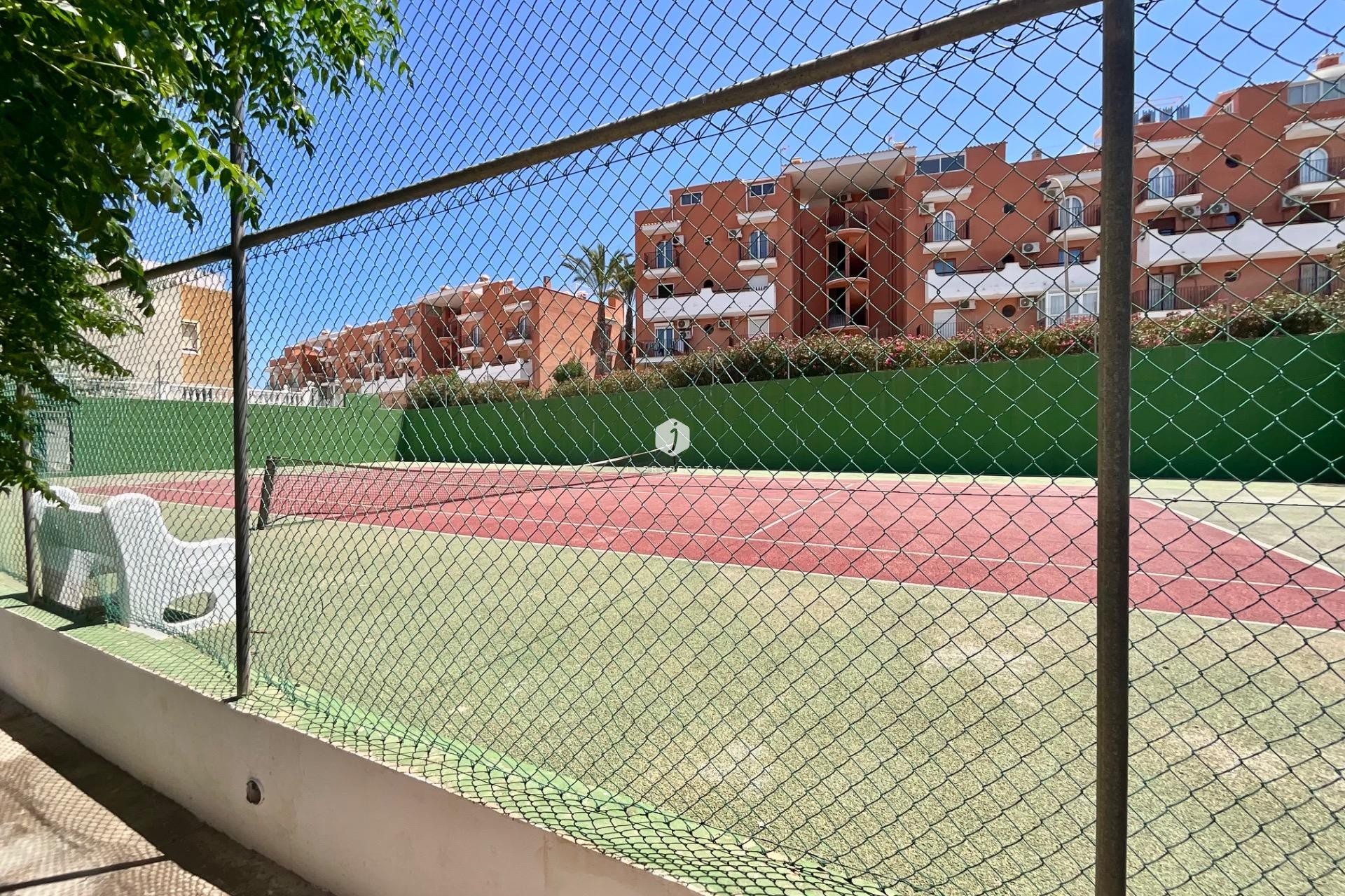 Z drugiej ręki - Bungalow -
Torrevieja - Torreblanca