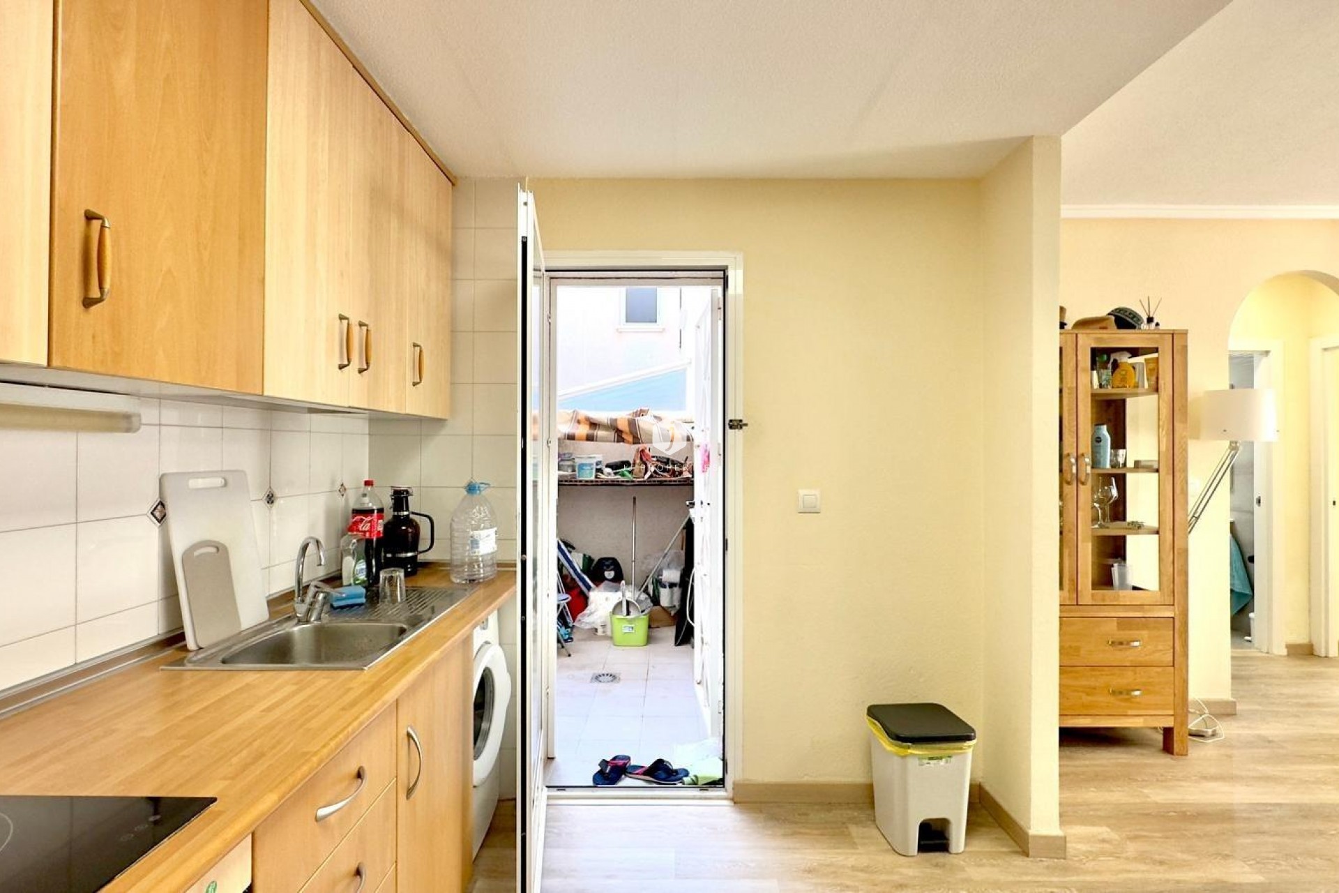 Z drugiej ręki - Bungalow -
Torrevieja - Torreblanca