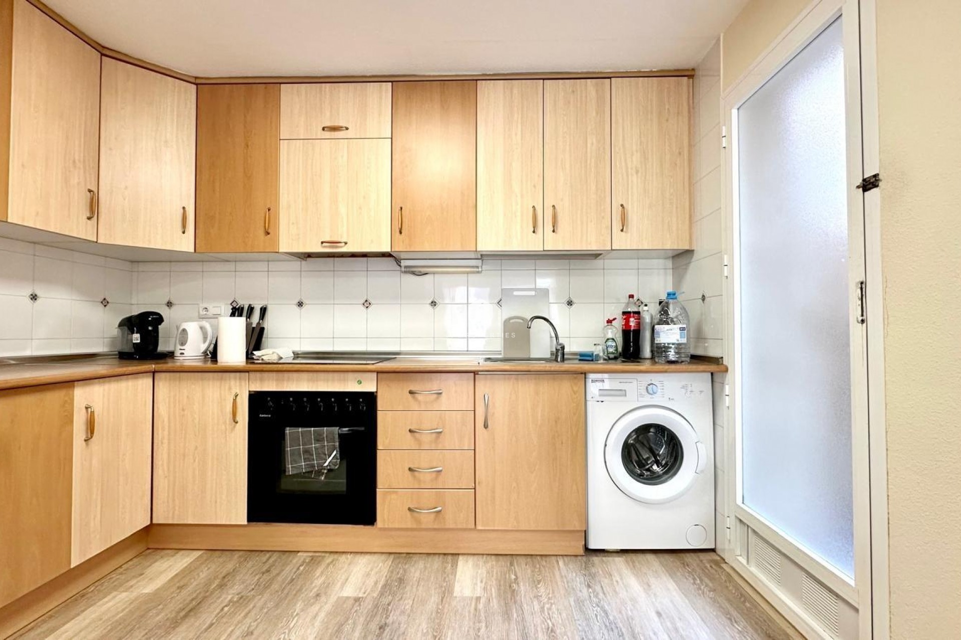 Z drugiej ręki - Bungalow -
Torrevieja - Torreblanca