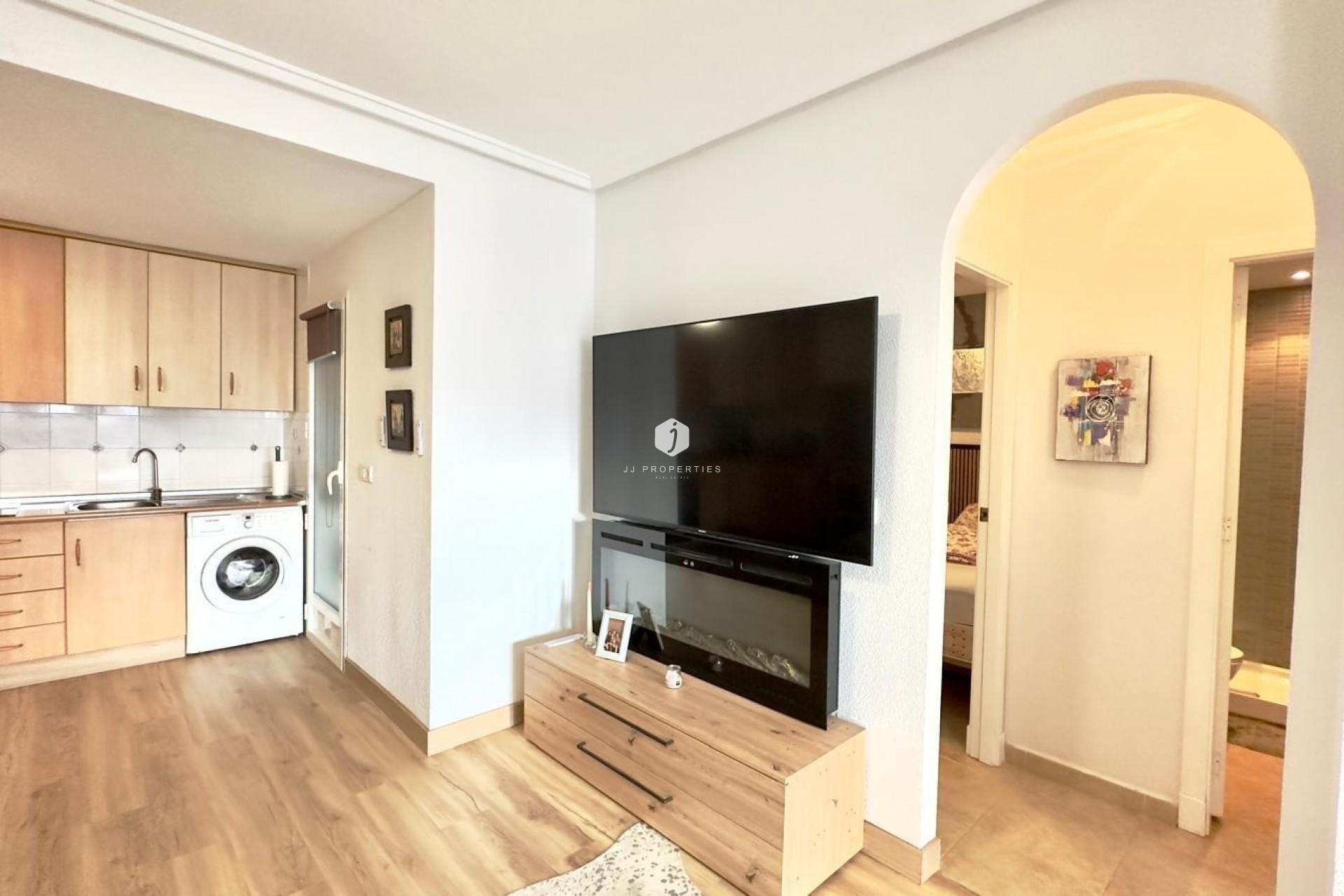 Z drugiej ręki - Bungalow -
Torrevieja - Torreblanca