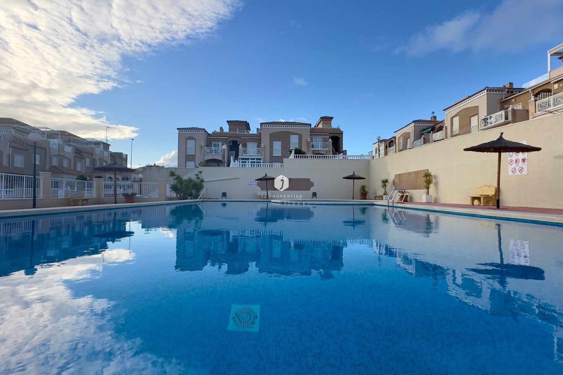 Z drugiej ręki - Bungalow -
Torrevieja - Torreblanca