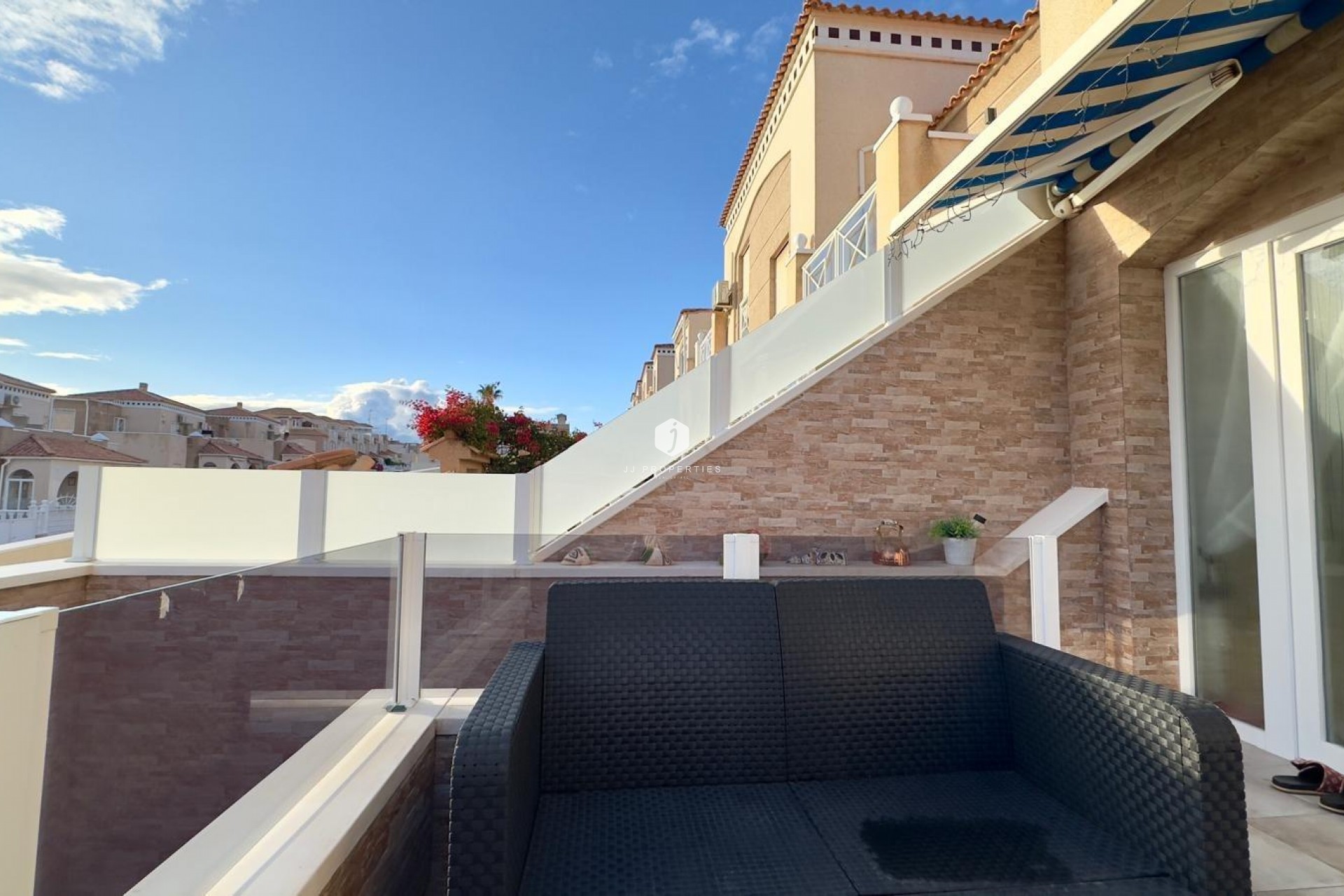 Z drugiej ręki - Bungalow -
Torrevieja - Torreblanca