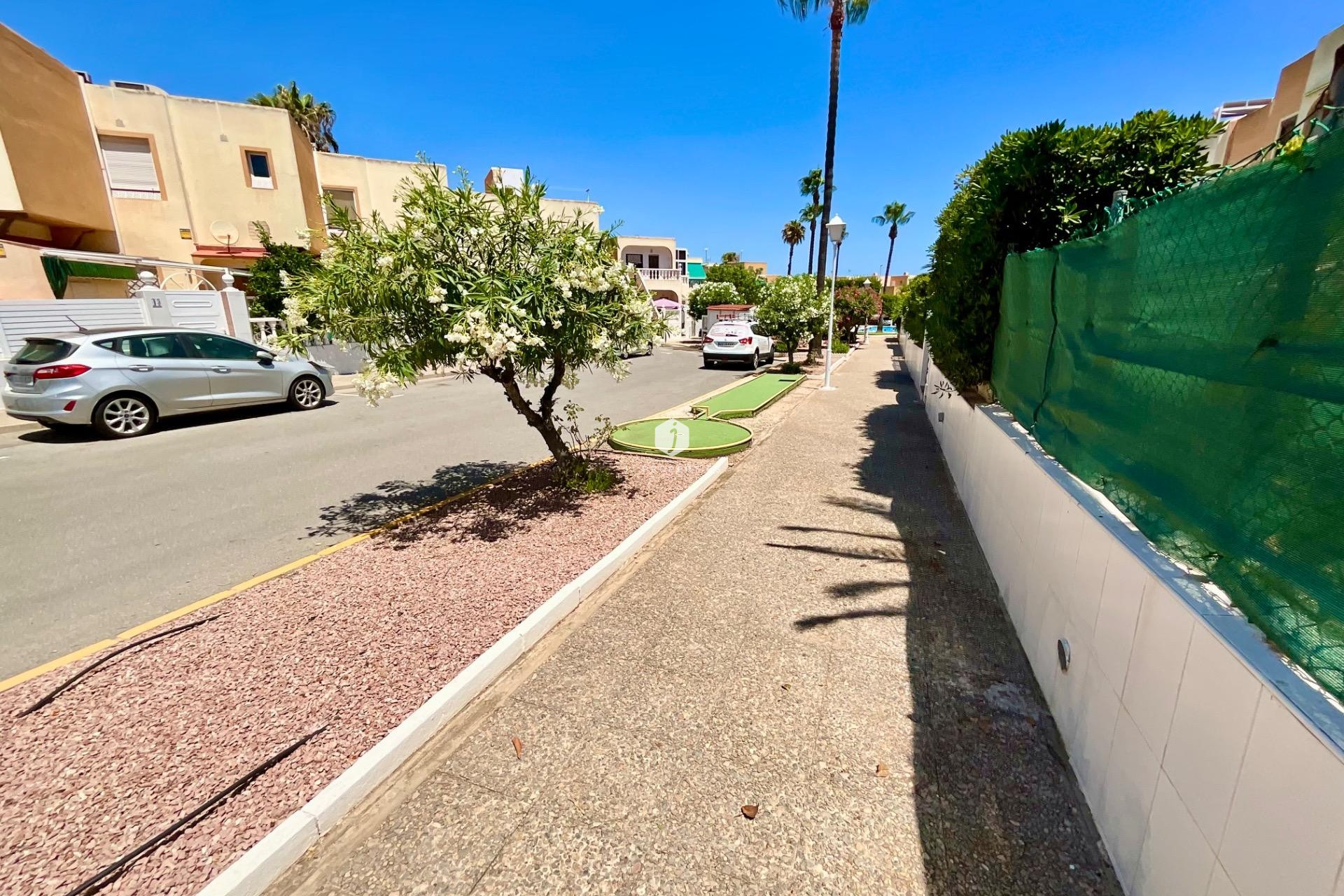 Z drugiej ręki - Bungalow -
Torrevieja - Torreblanca