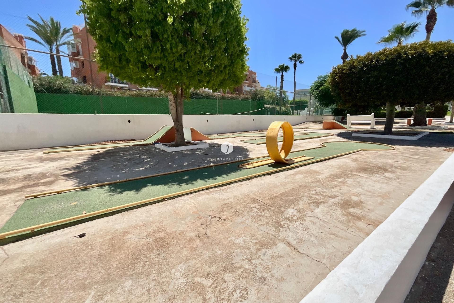 Z drugiej ręki - Bungalow -
Torrevieja - Torreblanca