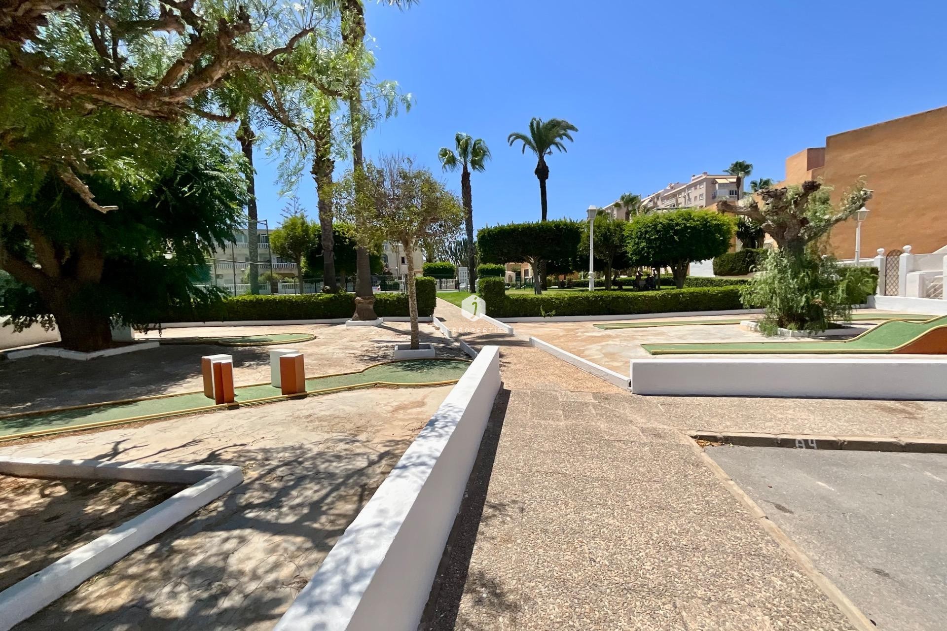 Z drugiej ręki - Bungalow -
Torrevieja - Torreblanca