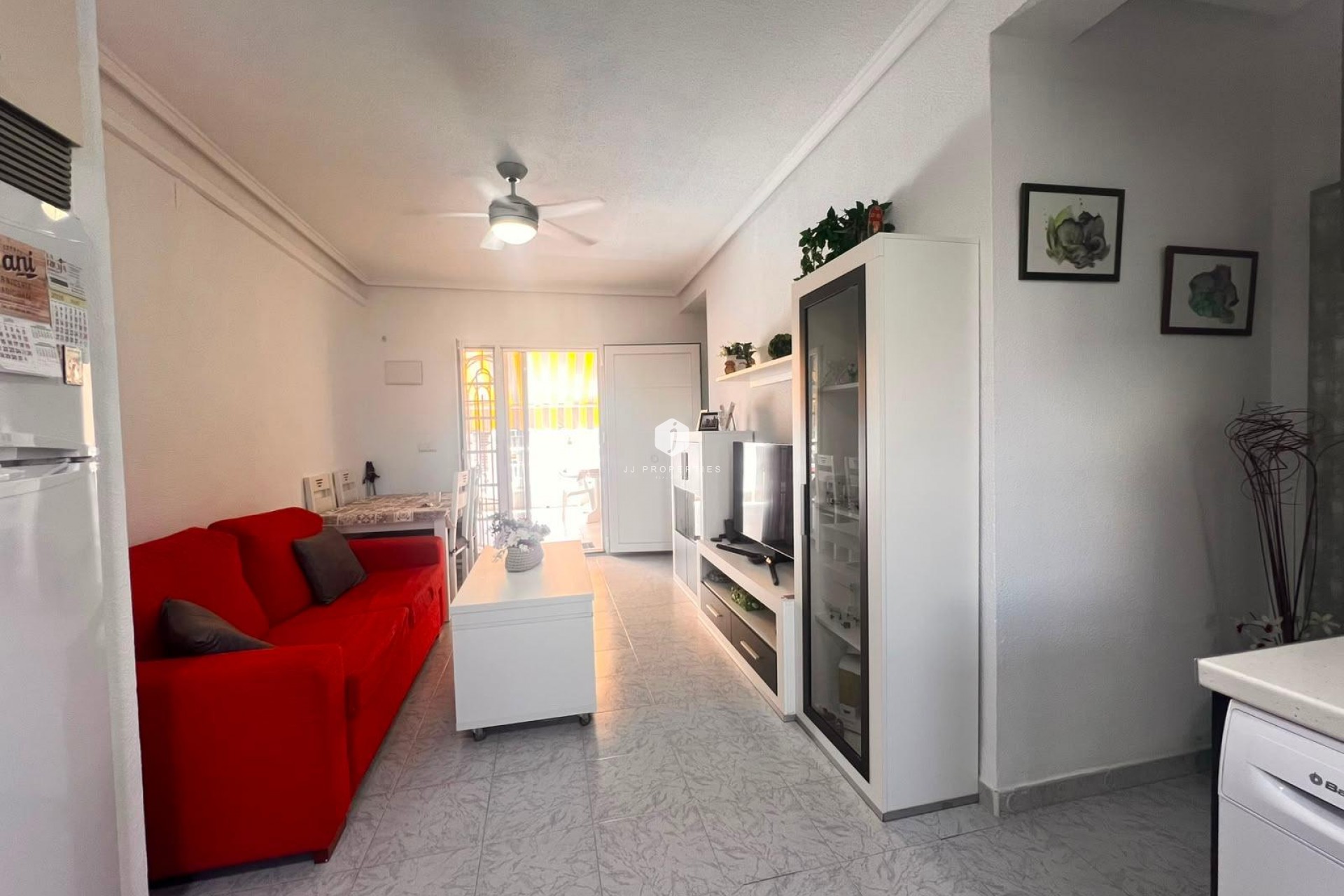 Z drugiej ręki - Bungalow -
Torrevieja - Torrejón