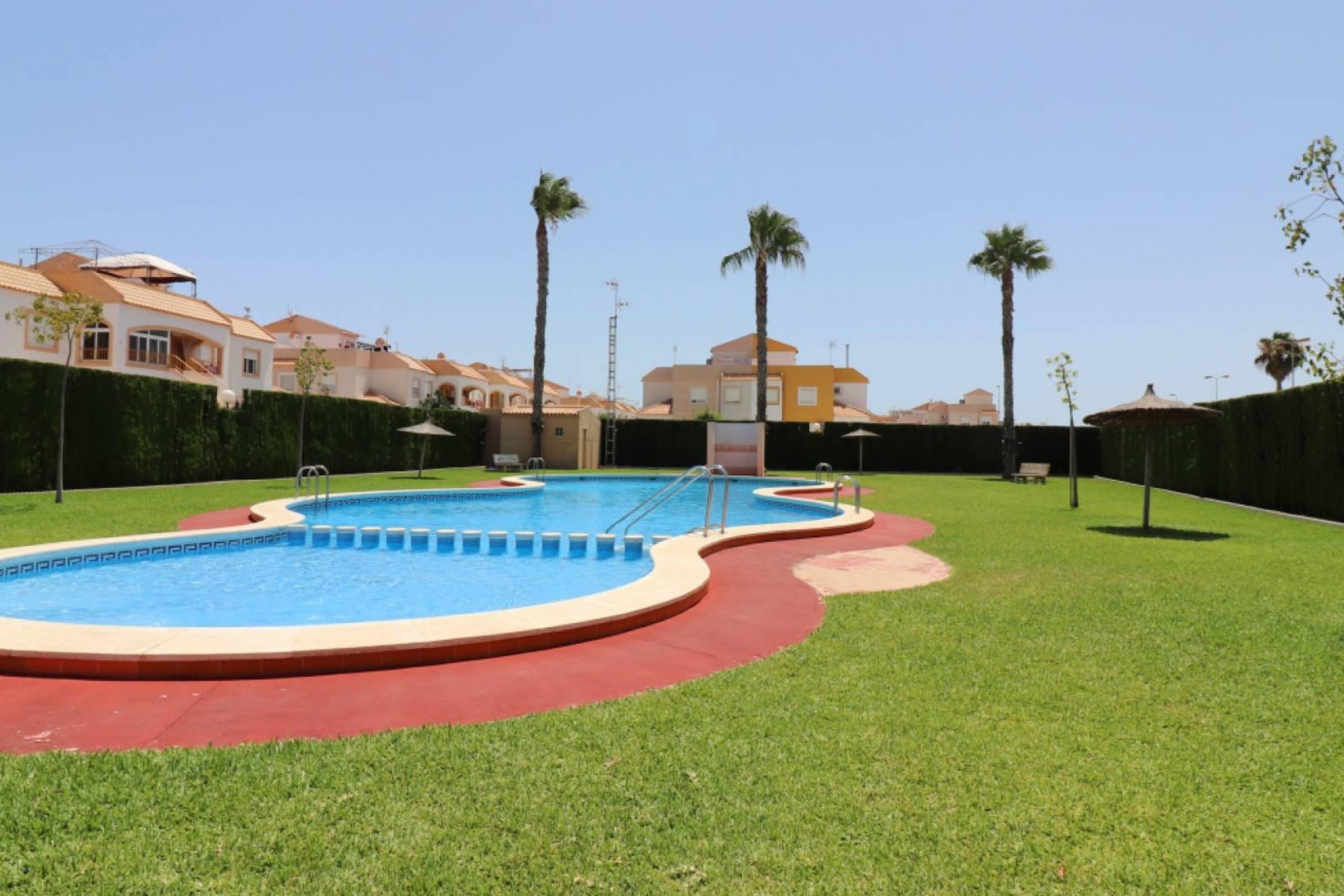 Z drugiej ręki - Bungalow -
Torrevieja - Torretas