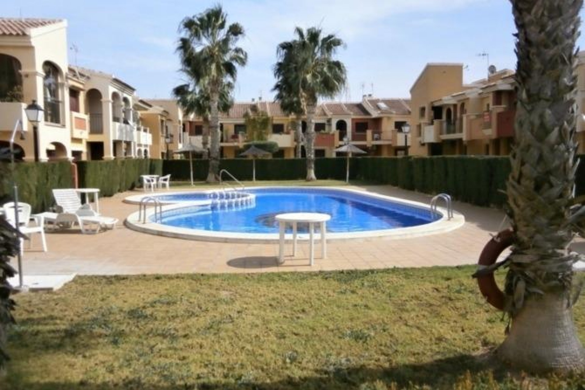 Z drugiej ręki - Bungalow -
Torrevieja - Torretas