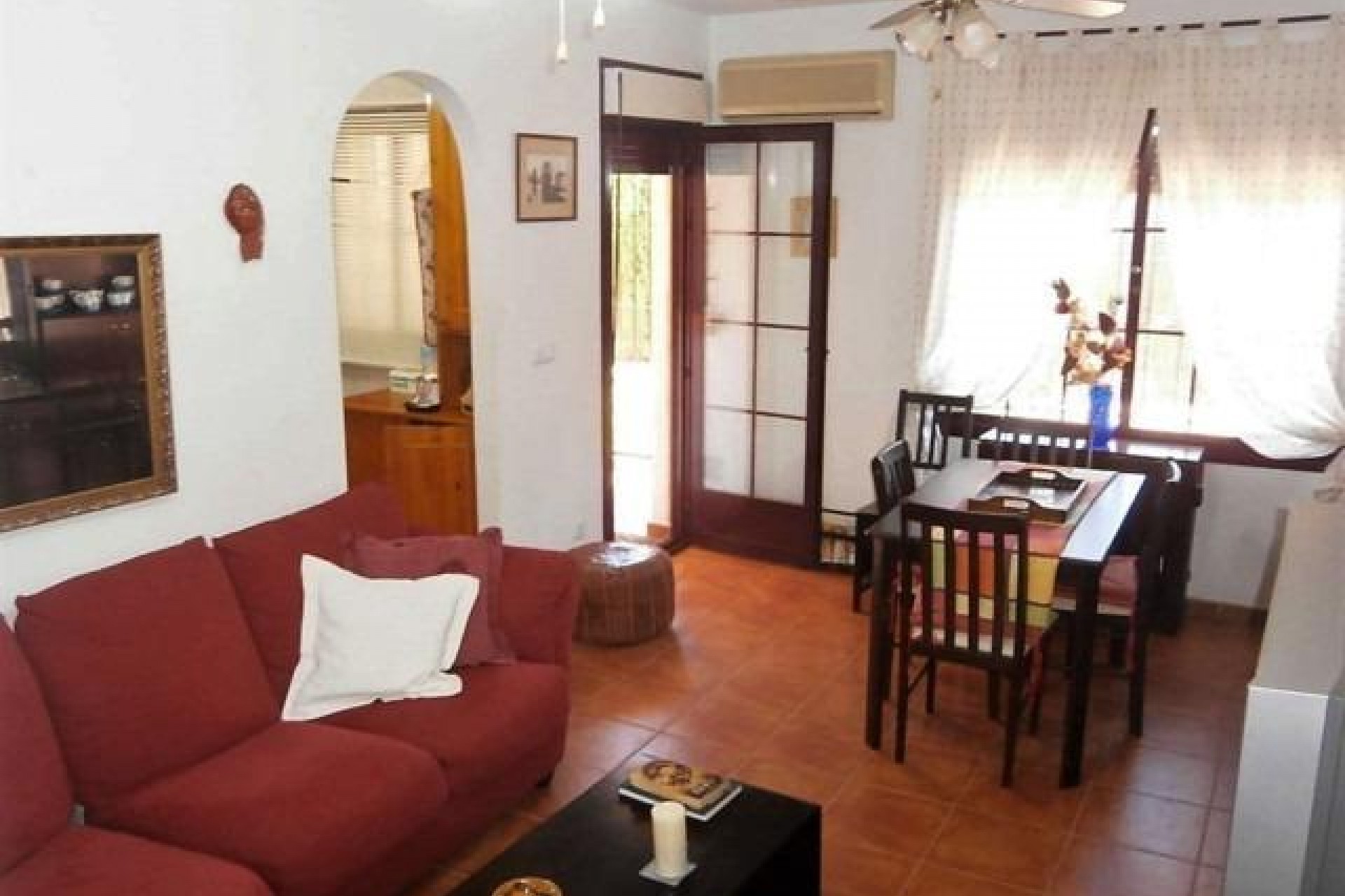 Z drugiej ręki - Bungalow -
Torrevieja - Torretas